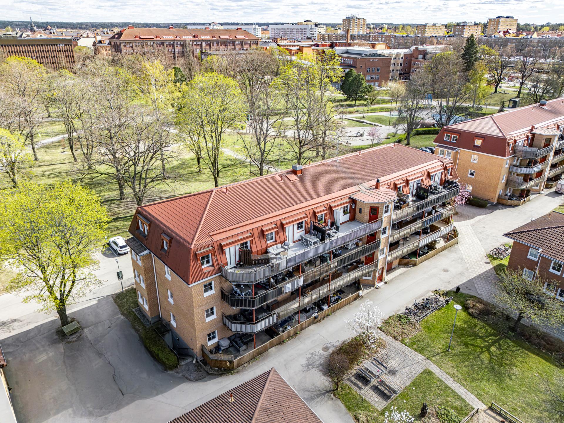 Rinmansparken, Eskilstuna