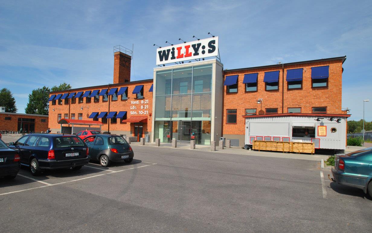 Rinmansparken, Eskilstuna