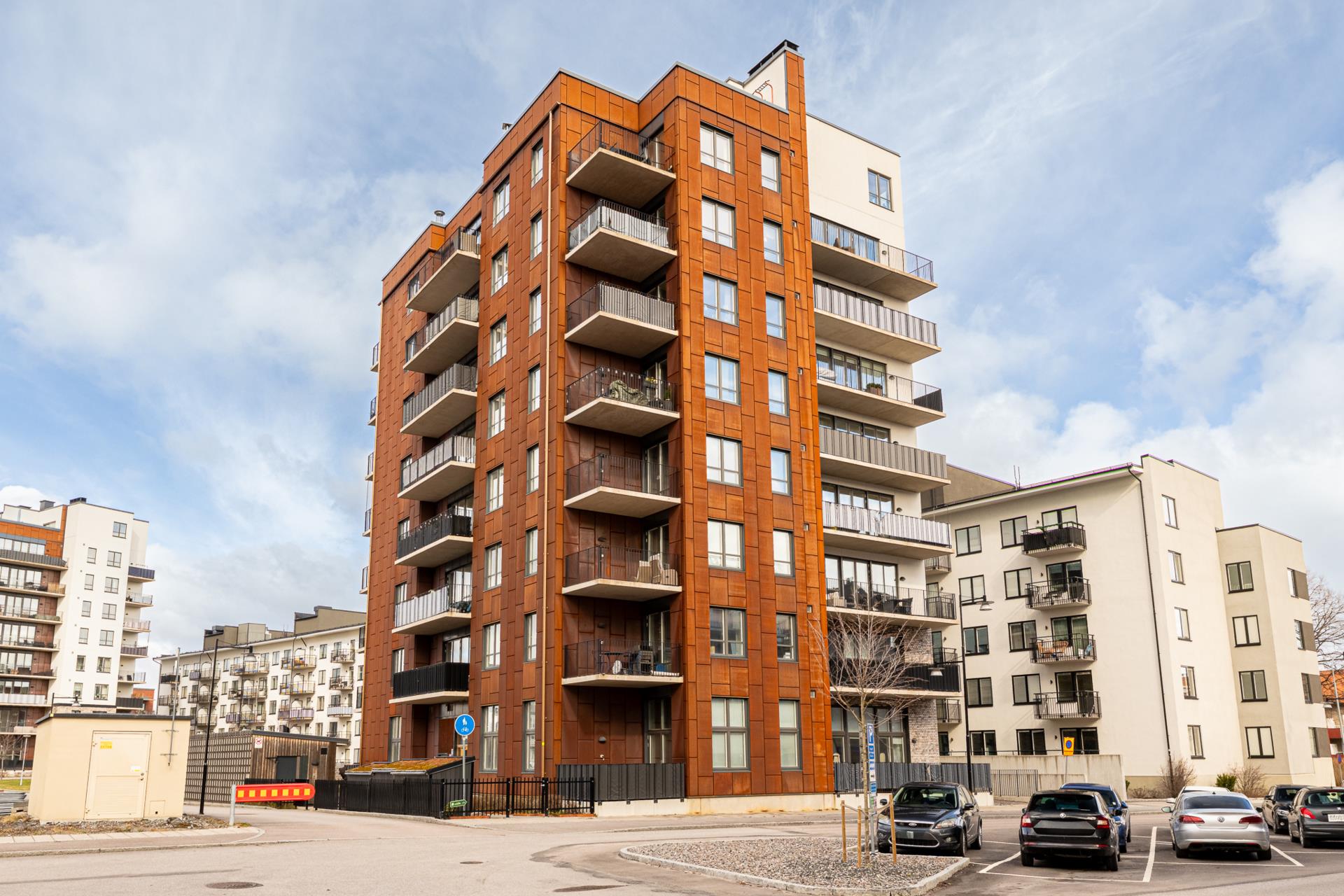 Norr/Centrum, Eskilstuna