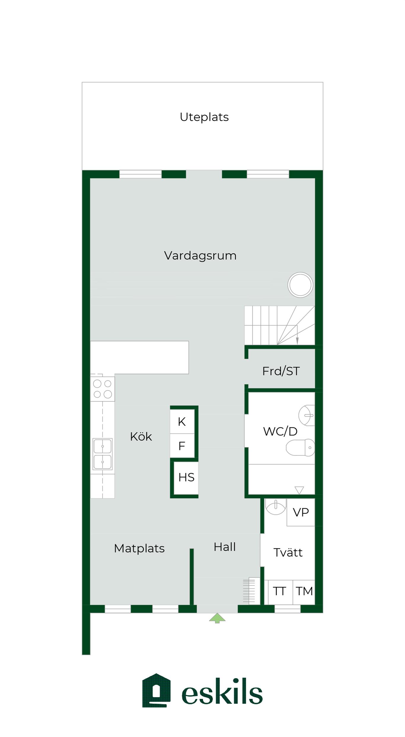 Skogstorp, Eskilstuna