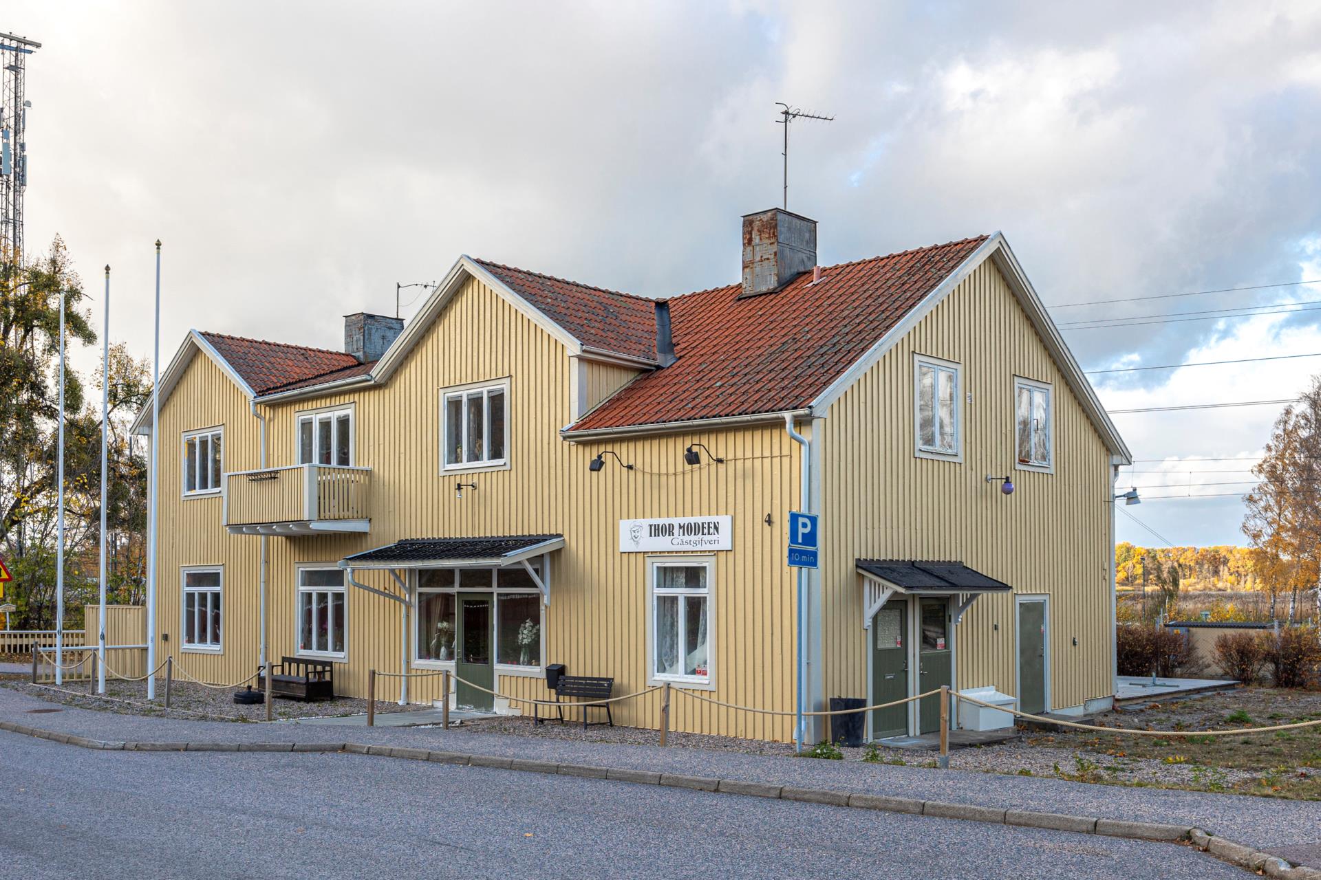 Centrum, Kungsör