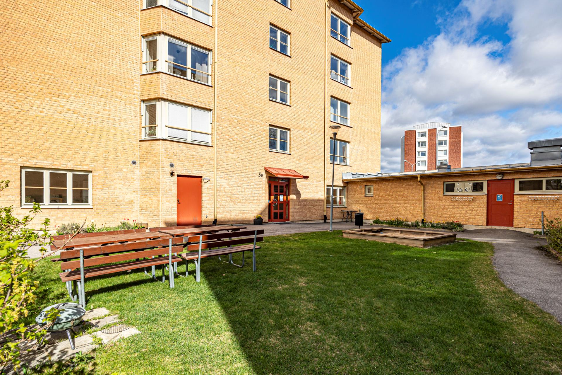 Norr/Centrum, Eskilstuna