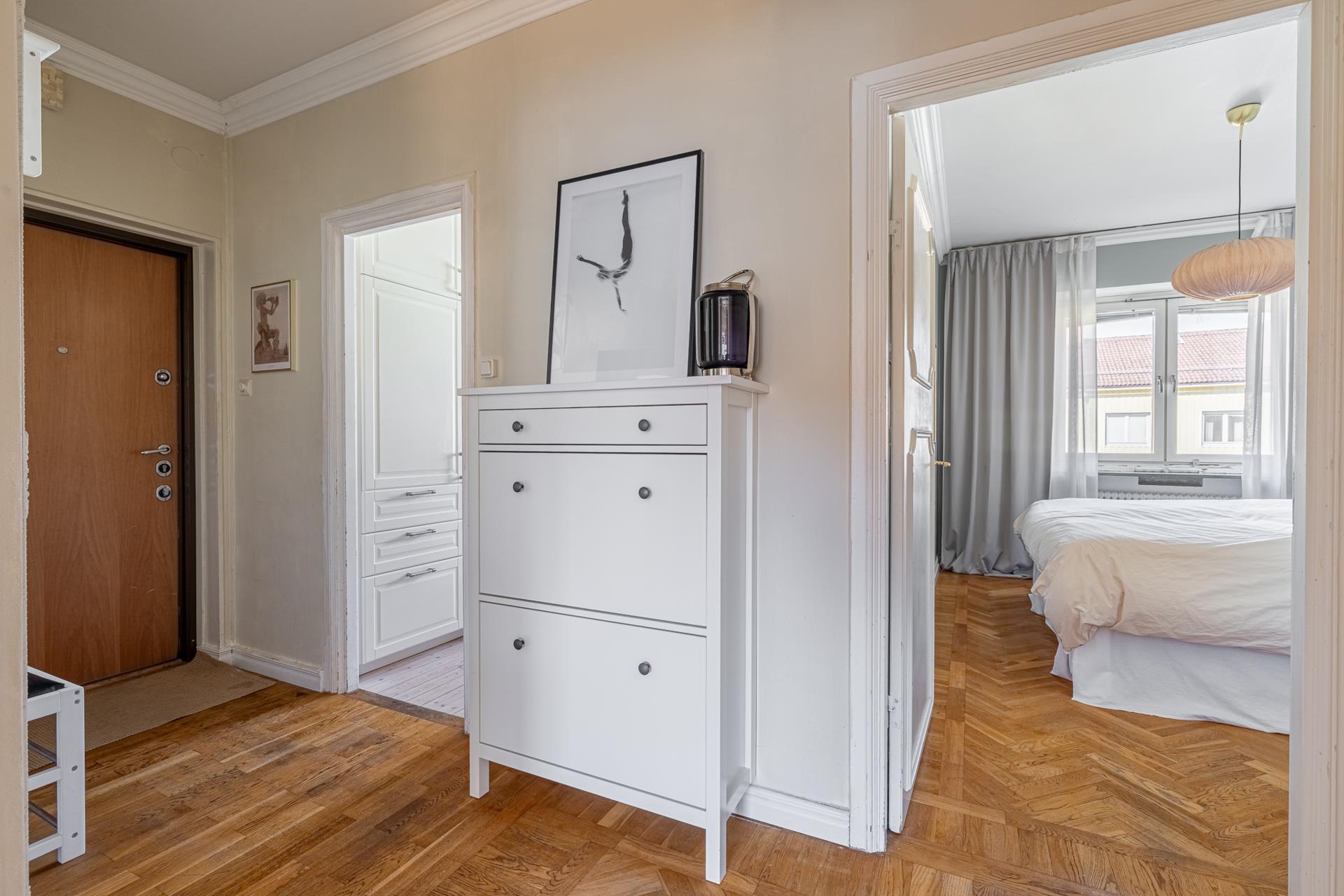 Övre Nyfors, Eskilstuna