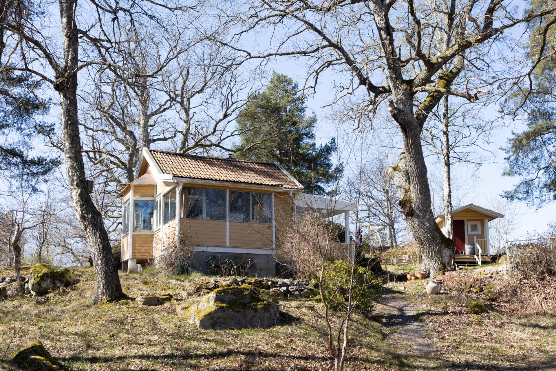 Ängsholmen, Eskilstuna