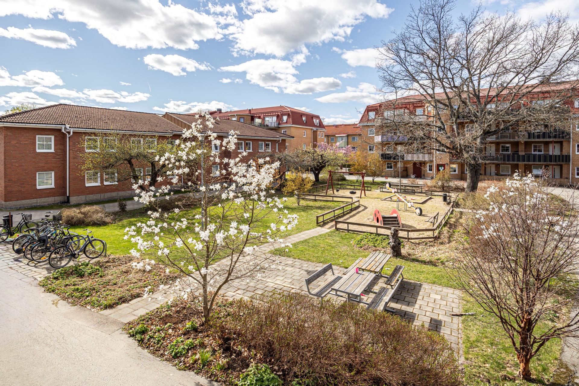 Rinmansparken, Eskilstuna