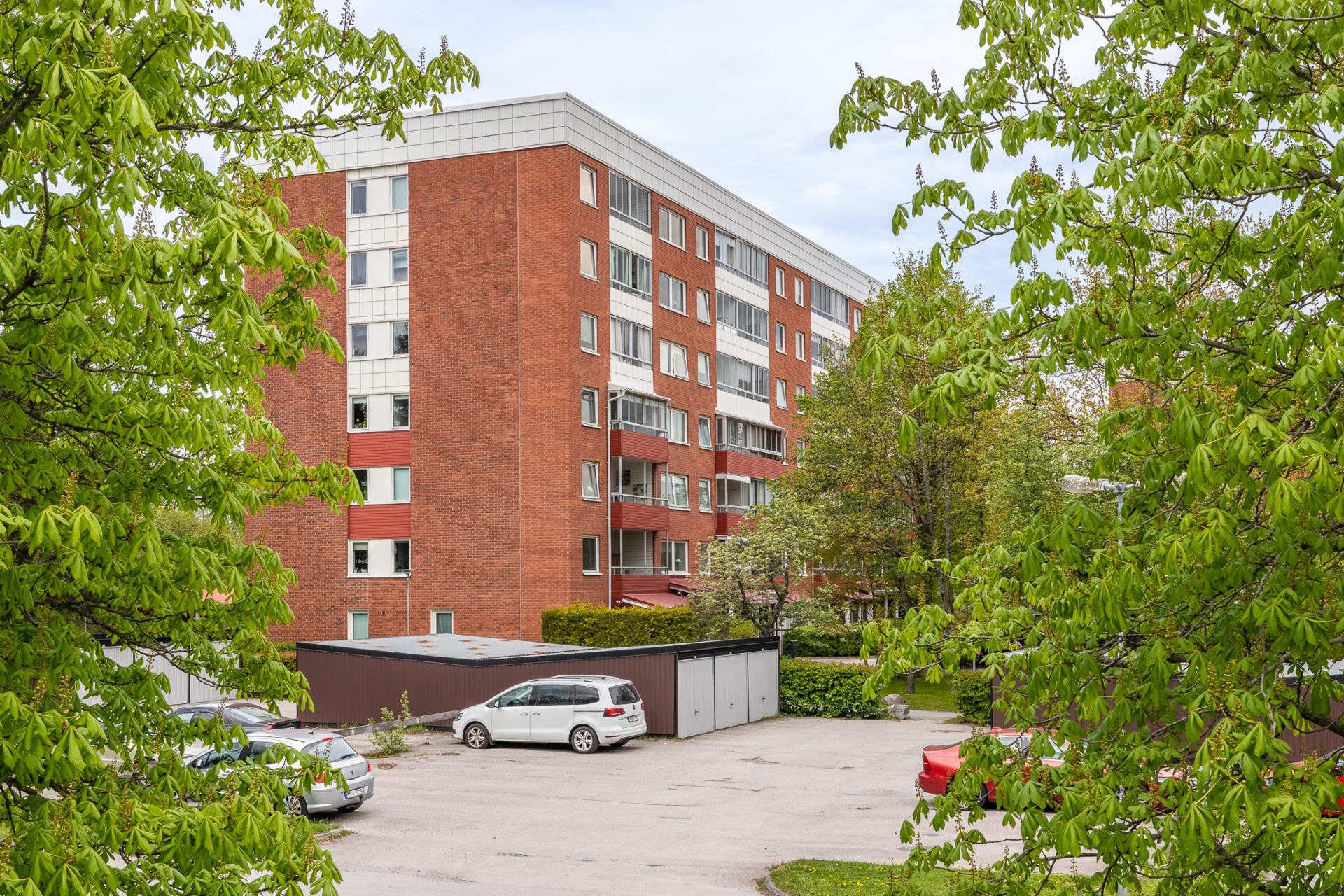 Skiftinge, Eskilstuna