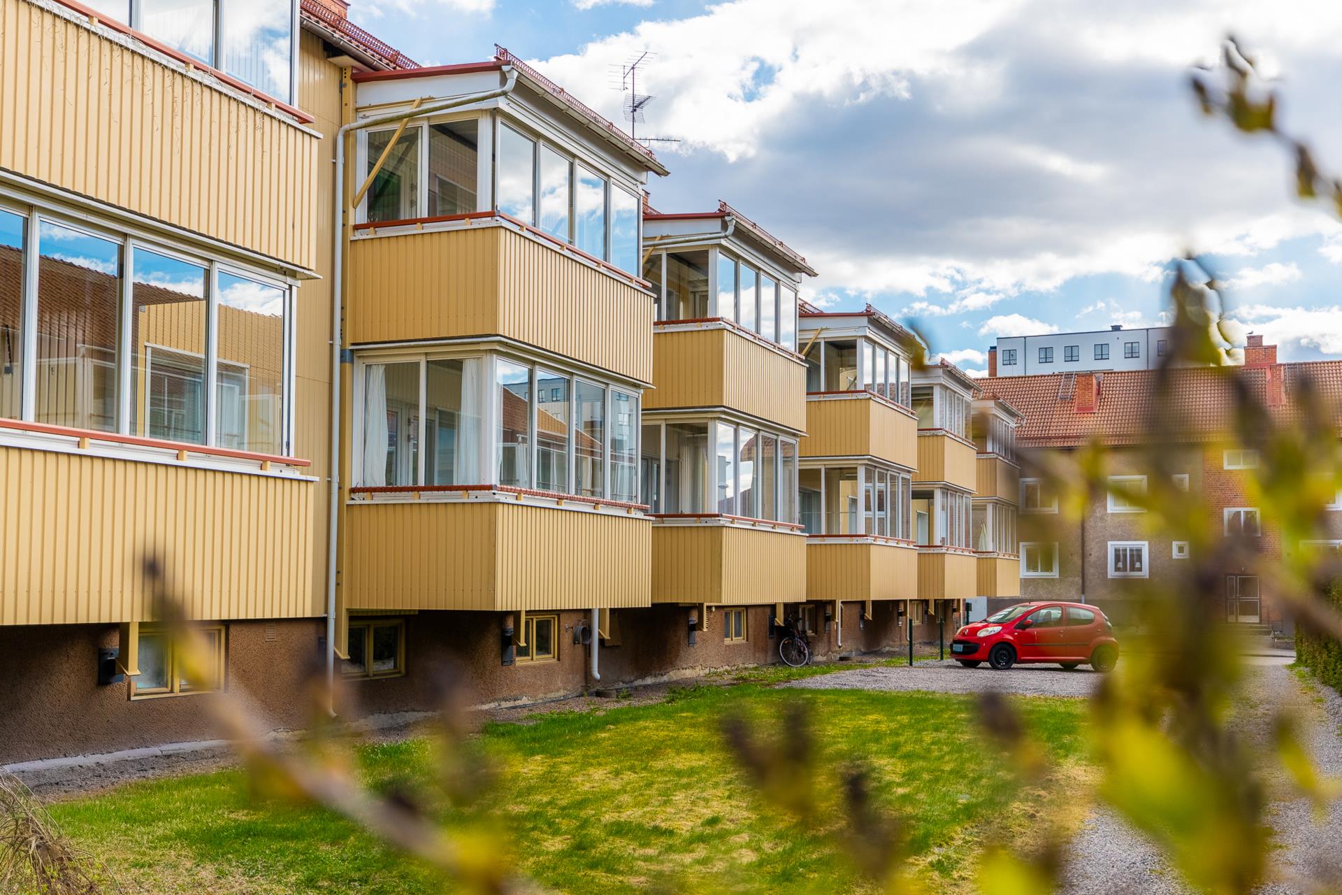Norr, Eskilstuna