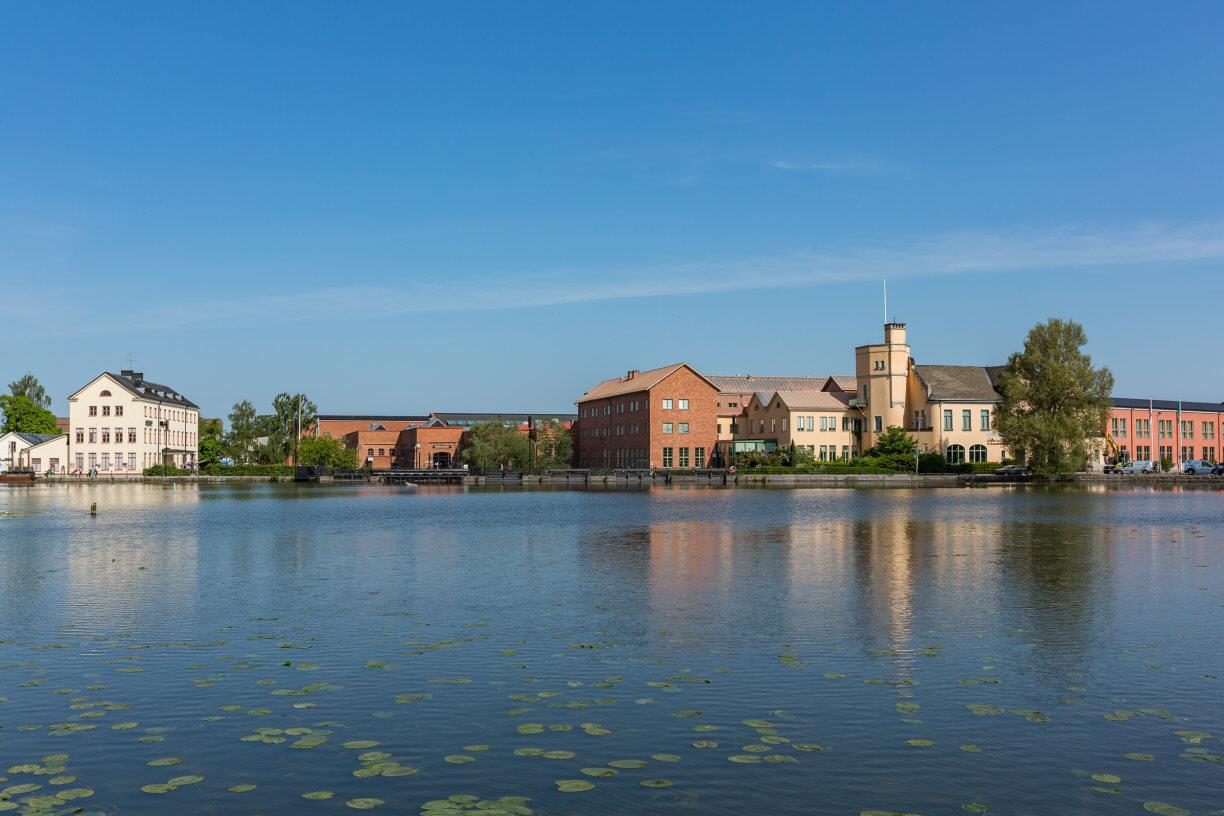 Norr, Eskilstuna