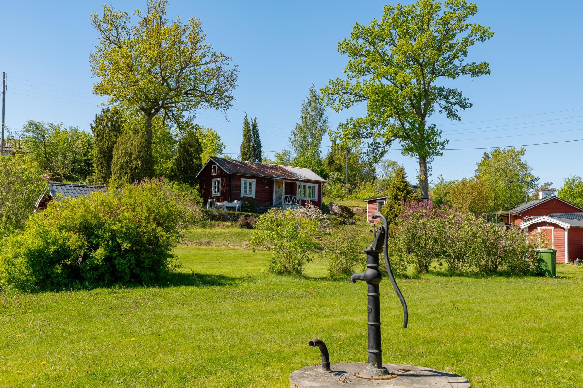 Henstaviken, Eskilstuna