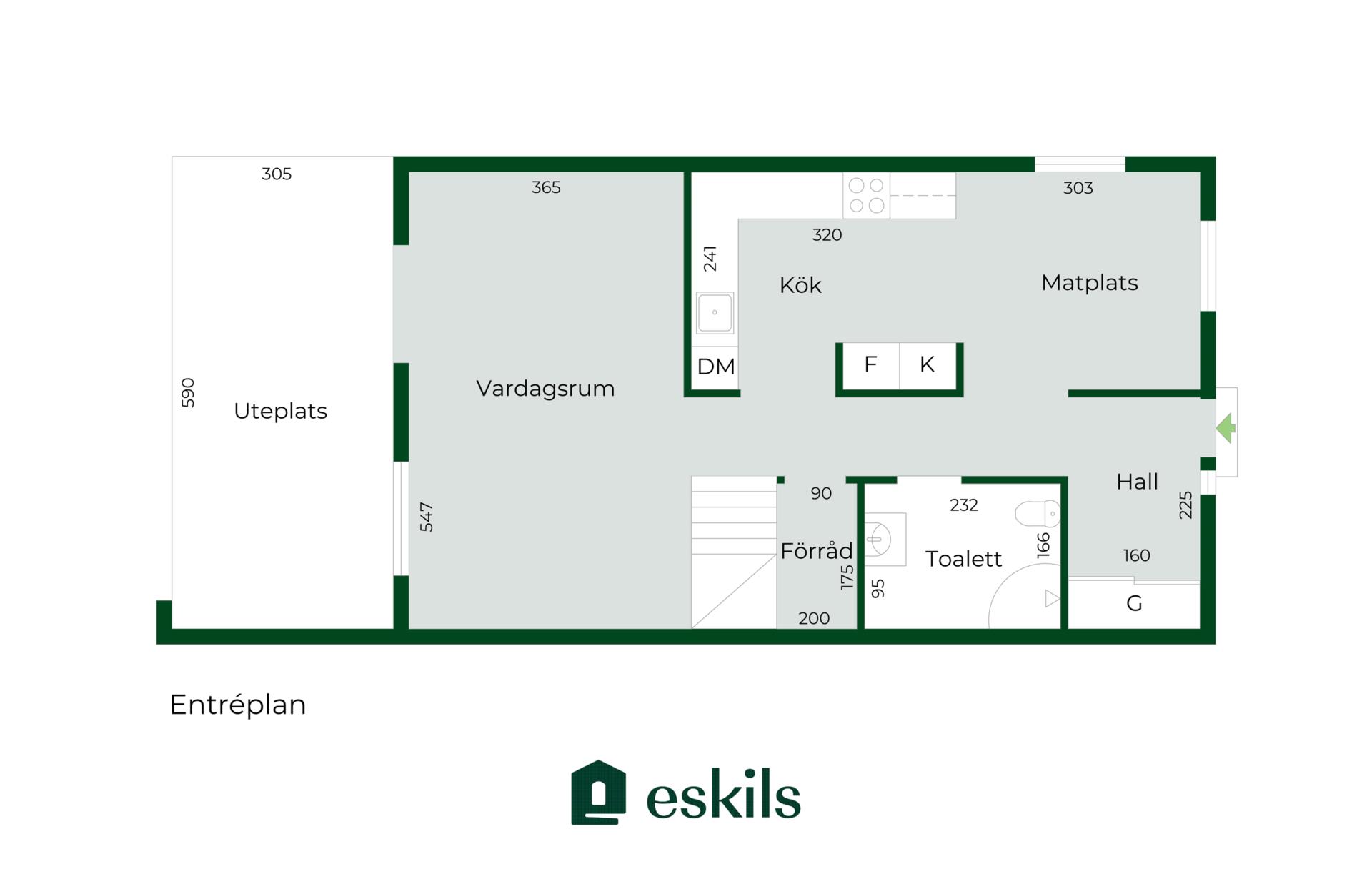 Odlaren, Eskilstuna