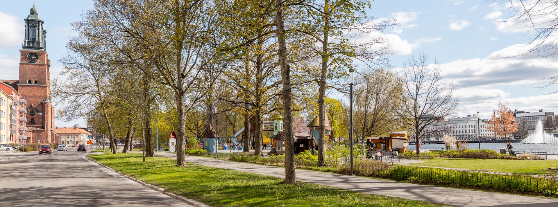 Norr, Eskilstuna