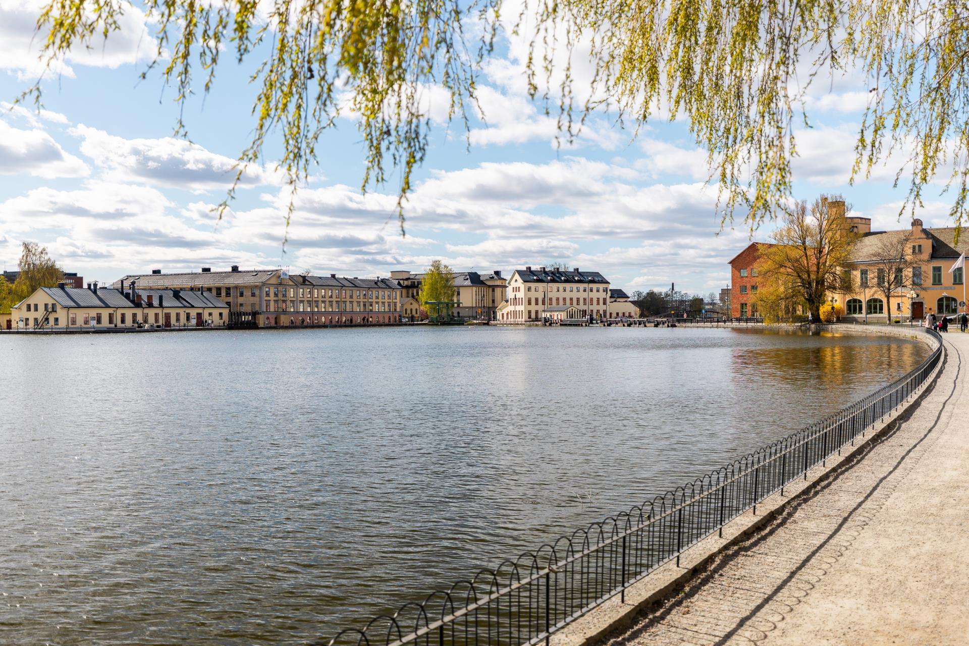 Norr, Eskilstuna