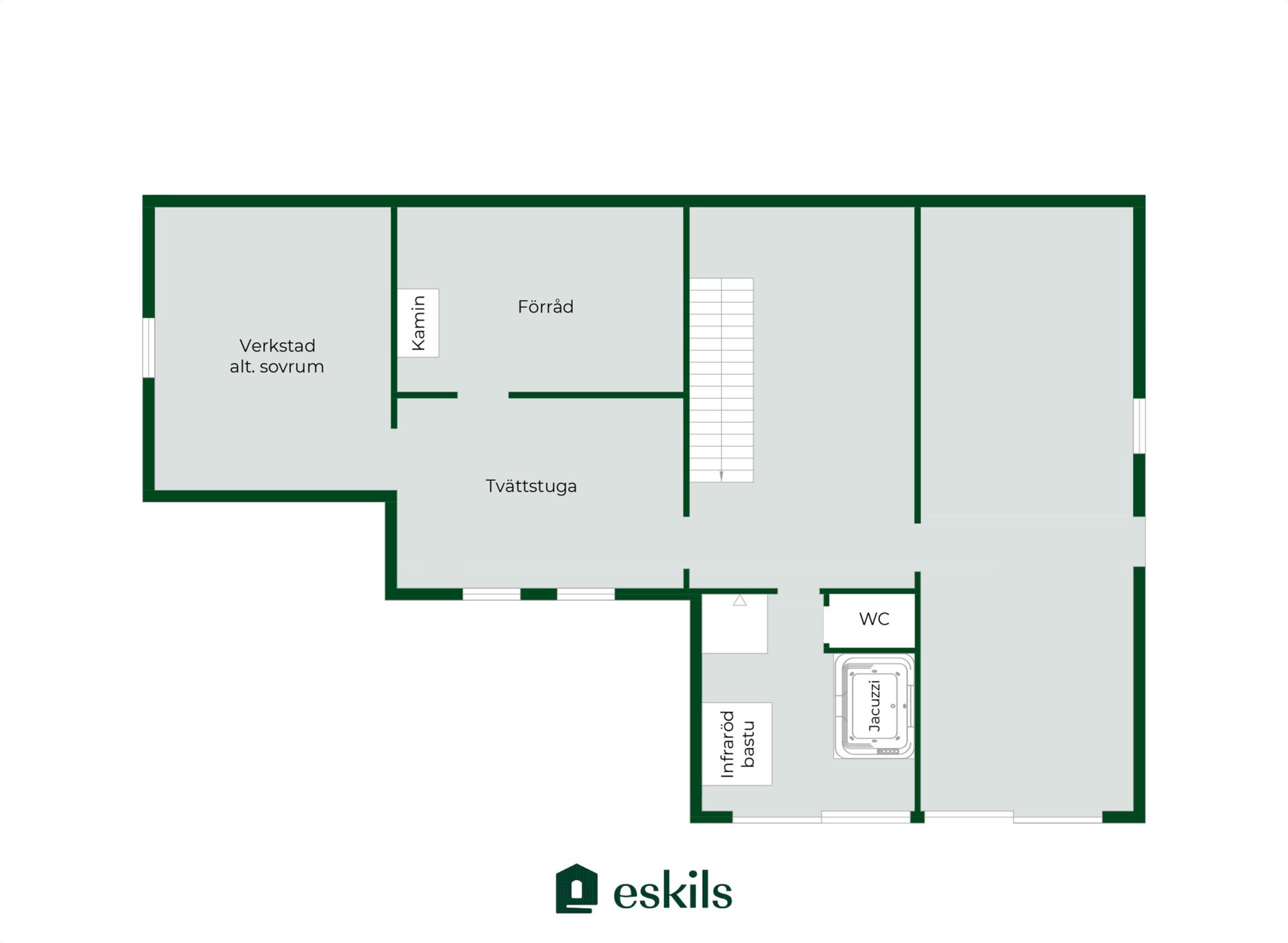 Borsökna, Eskilstuna