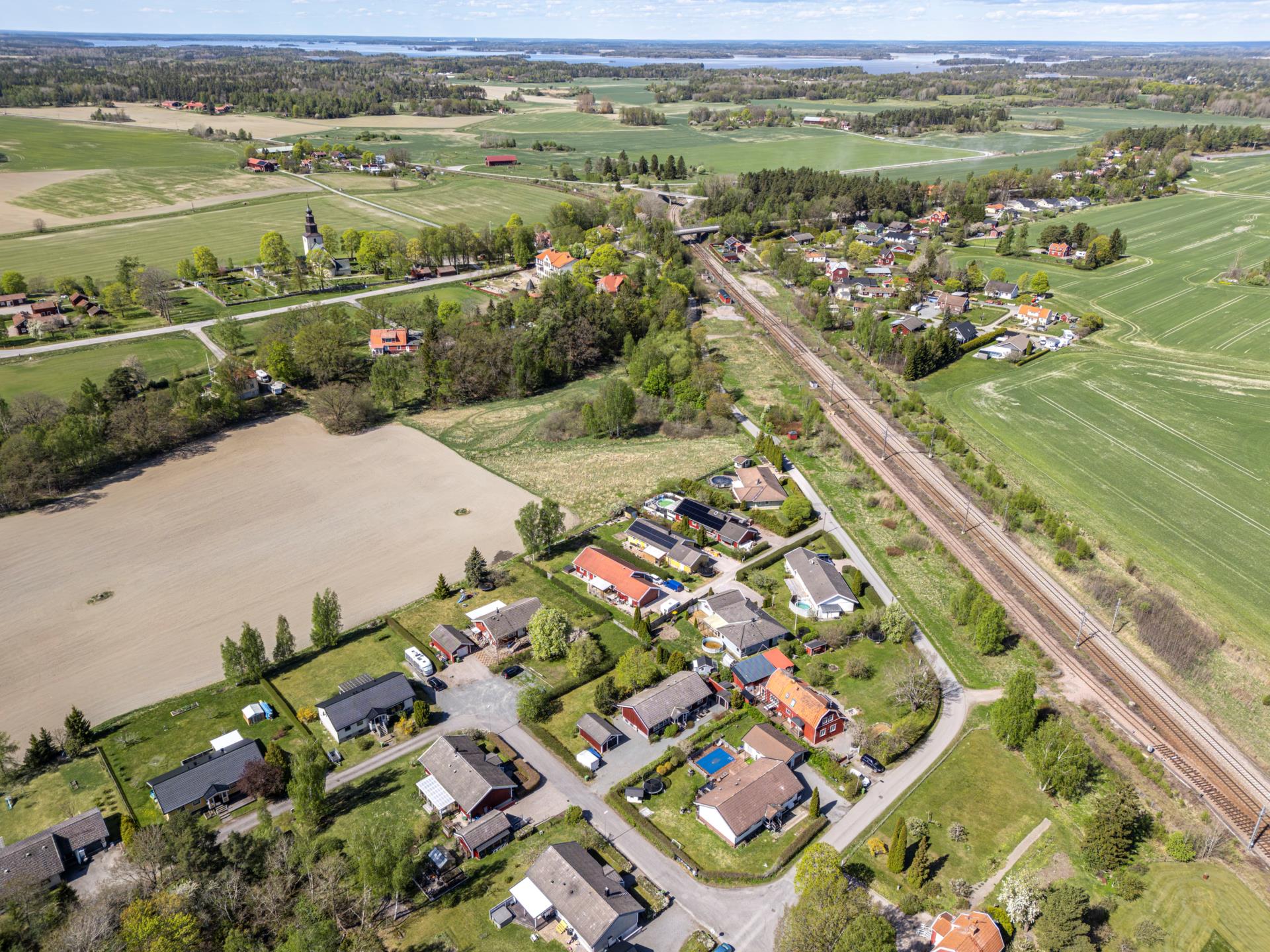Tumbo / Kvicksund, Eskilstuna