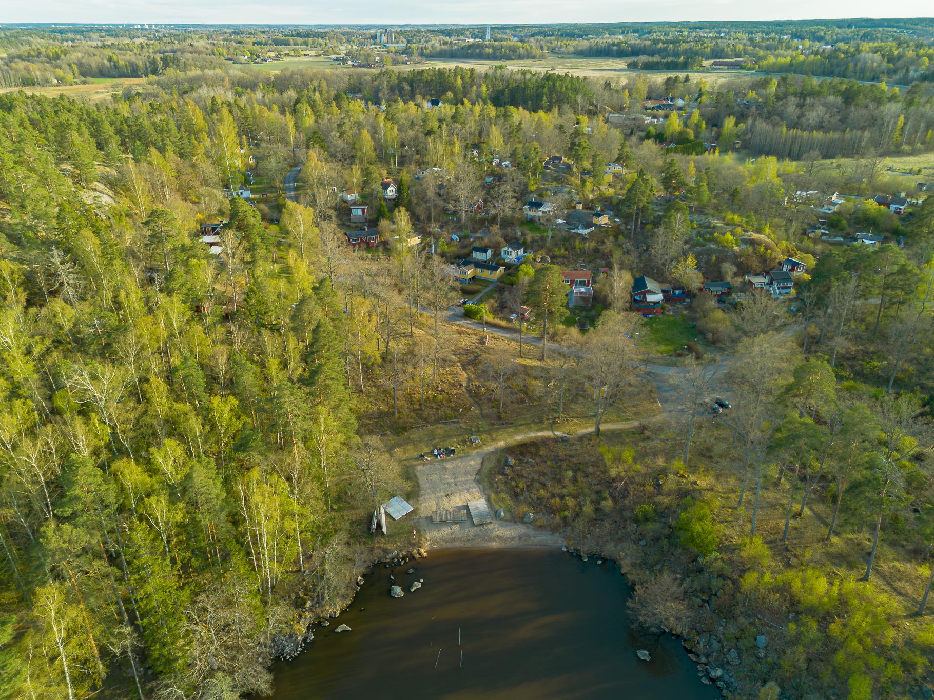 Ängsholmen, Eskilstuna