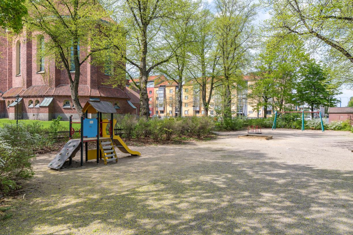 Norr, Eskilstuna