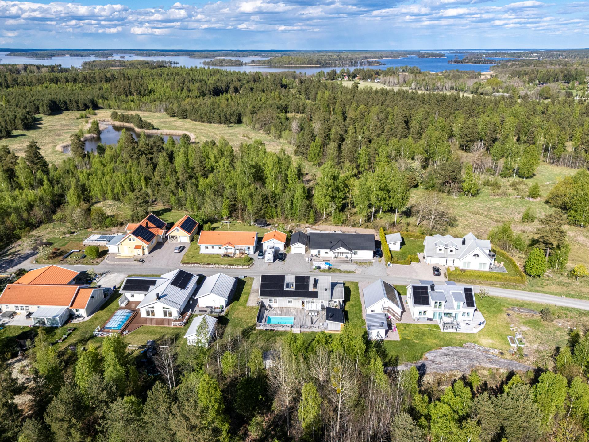 Sundbyholm/Mora, Eskilstuna