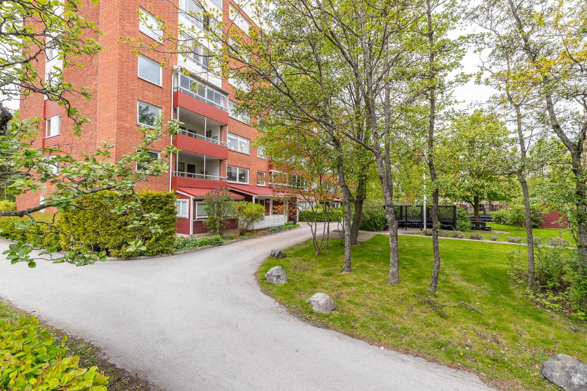 Skiftinge, Eskilstuna