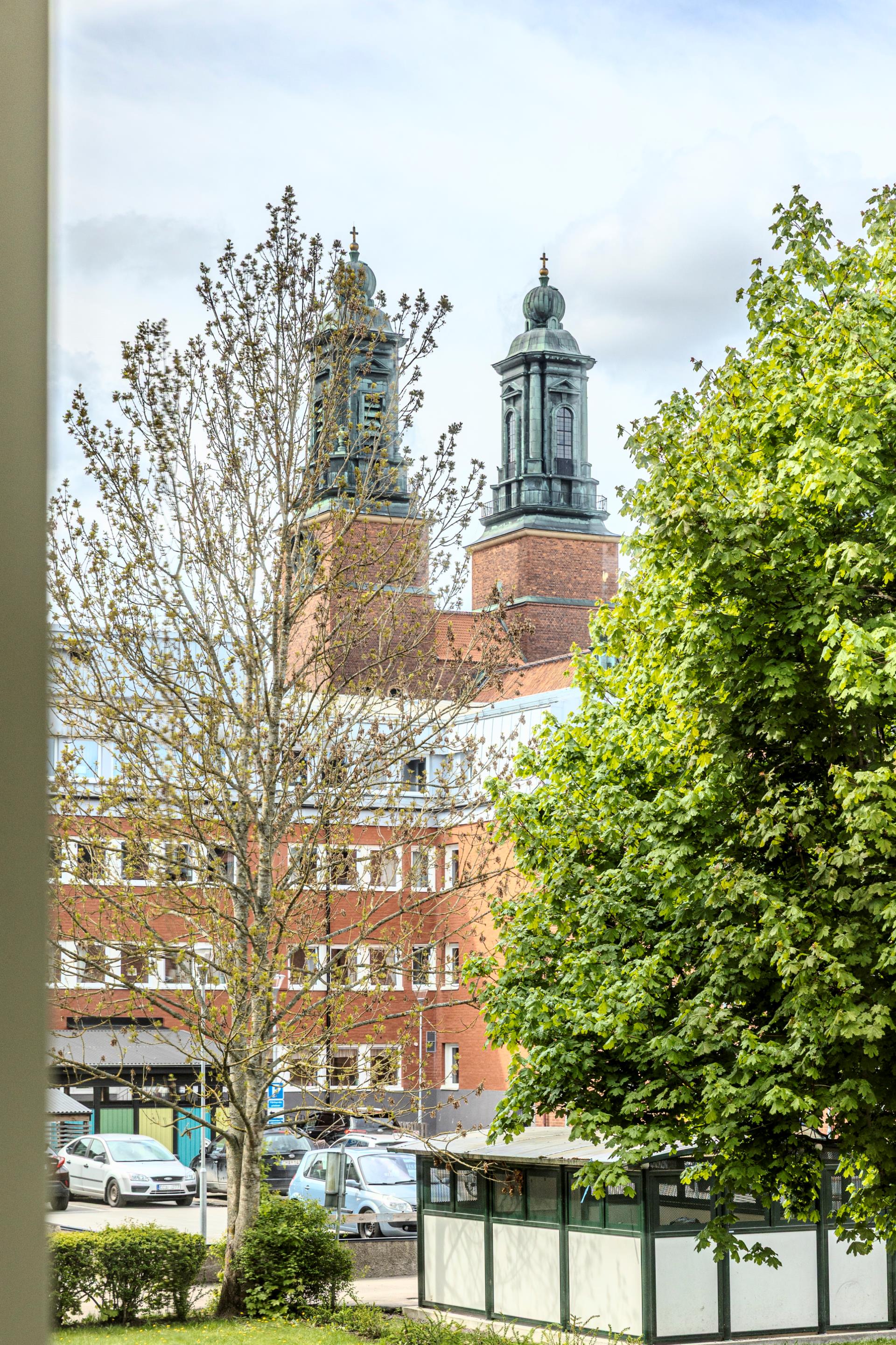 Norr/Centrum, Eskilstuna