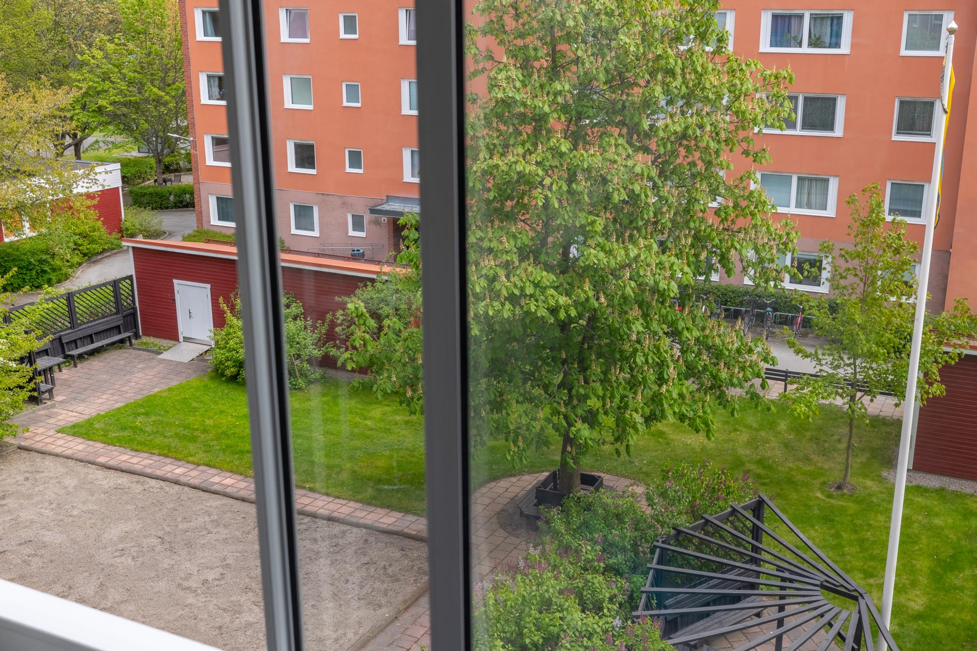 Skiftinge, Eskilstuna