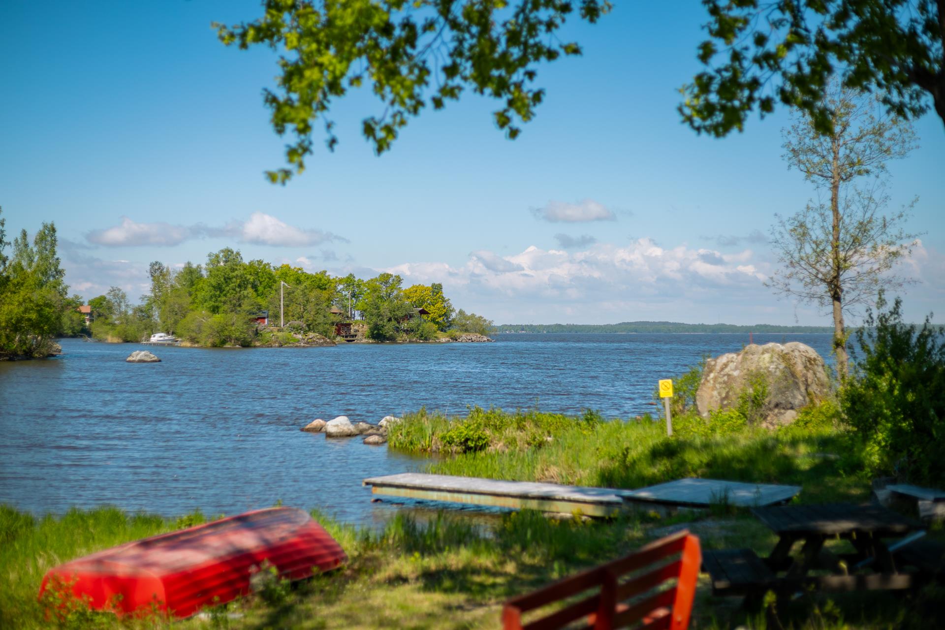 Henstaviken, Eskilstuna