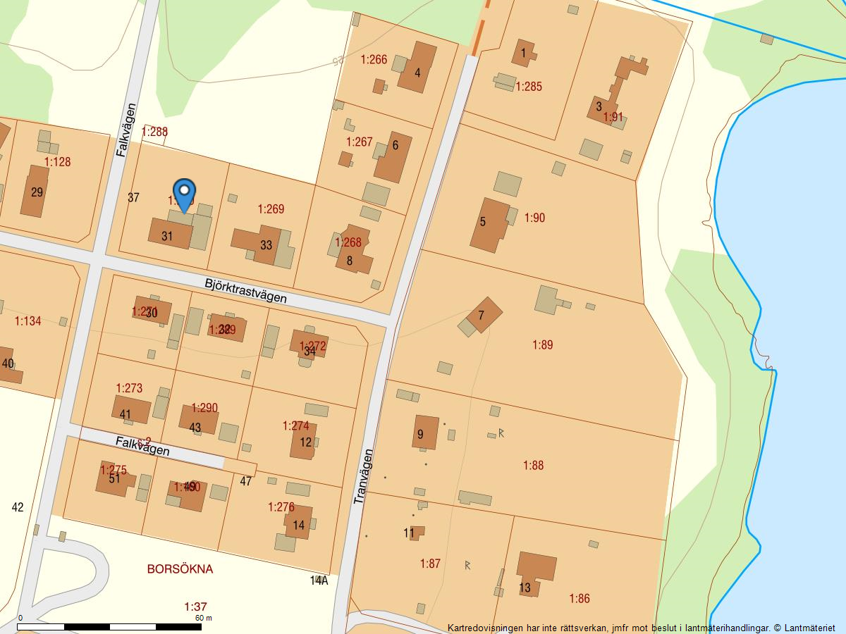 Borsökna, Eskilstuna
