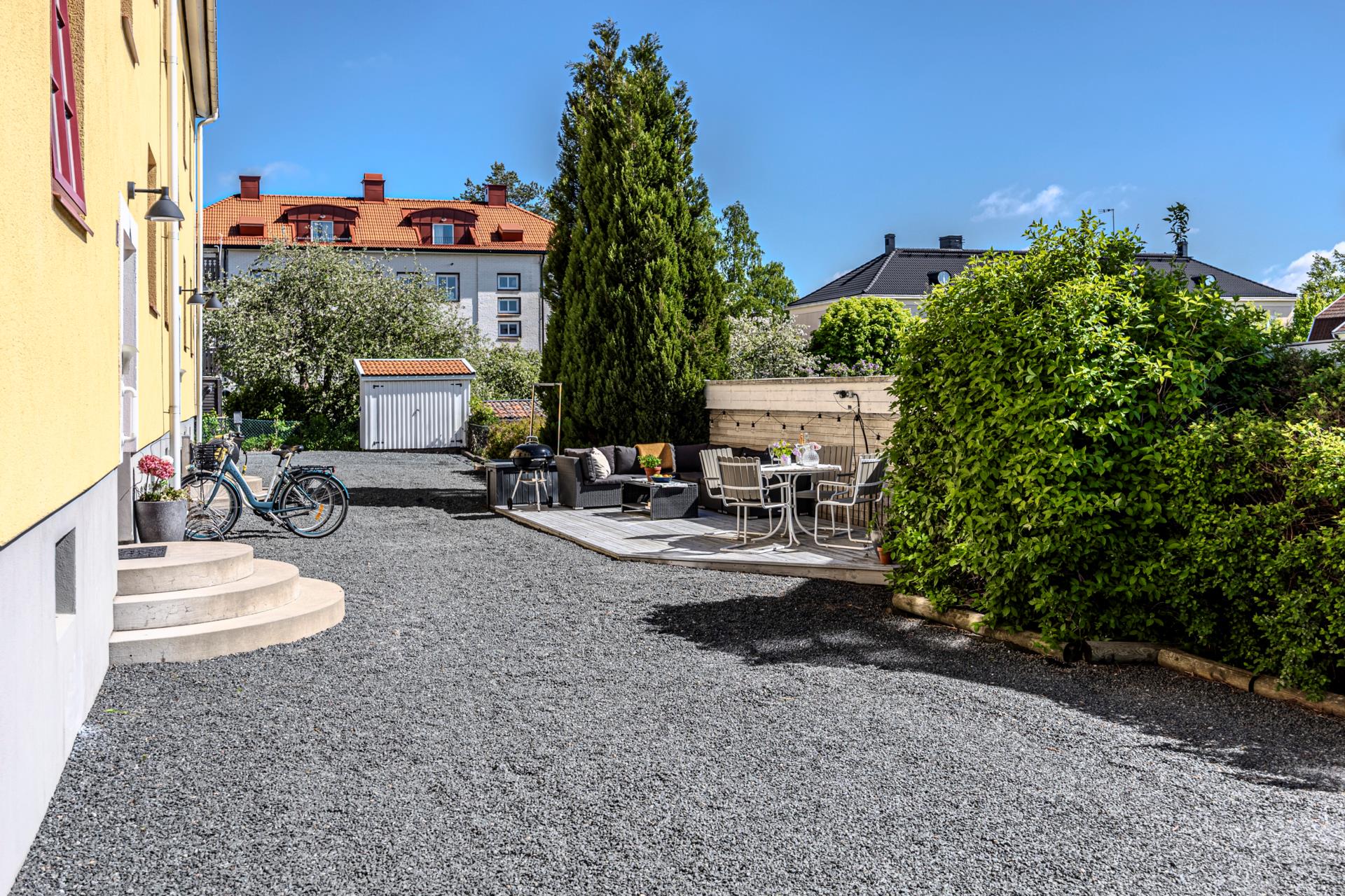Söder, Eskilstuna