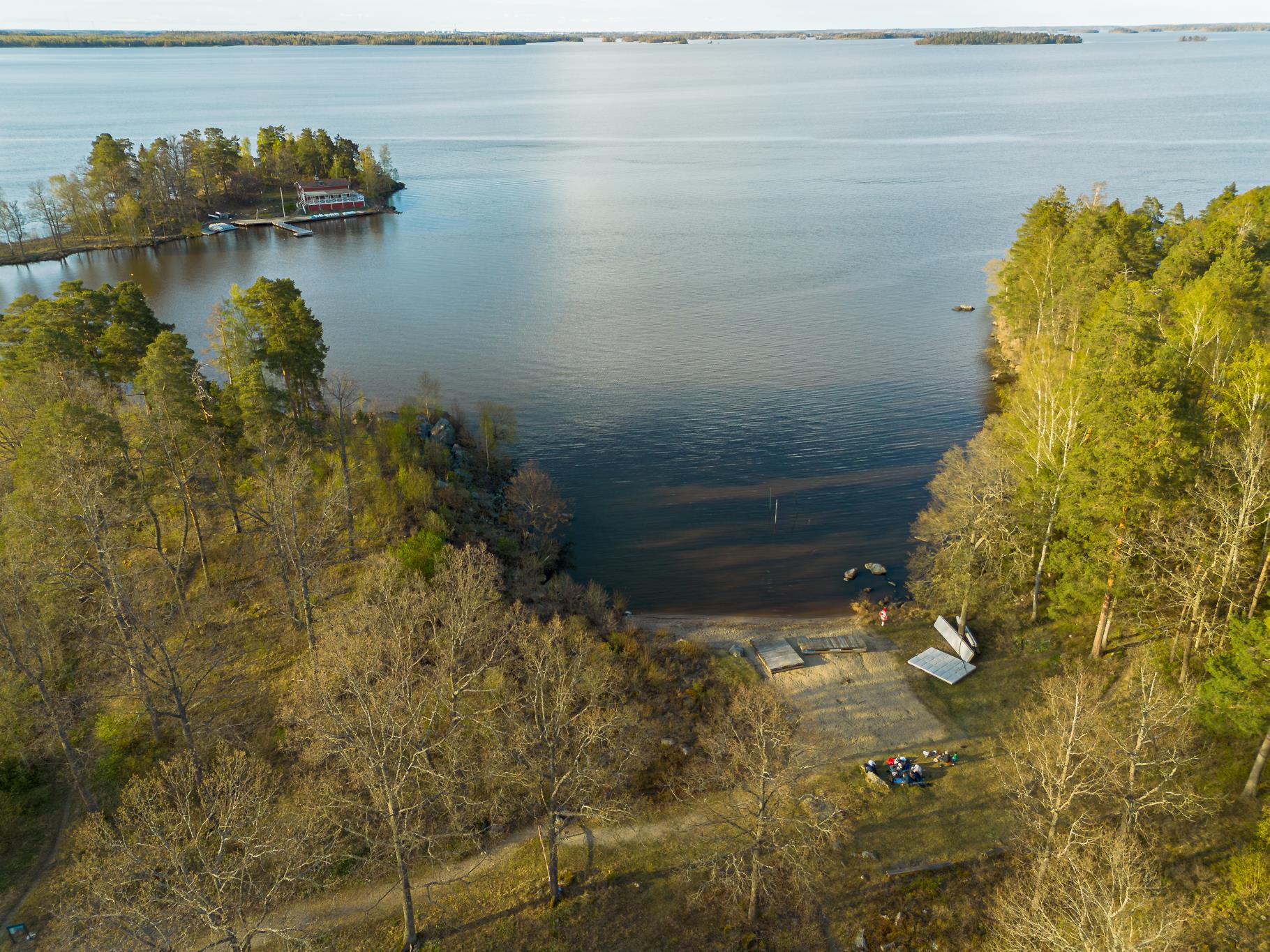 Ängsholmen, Eskilstuna