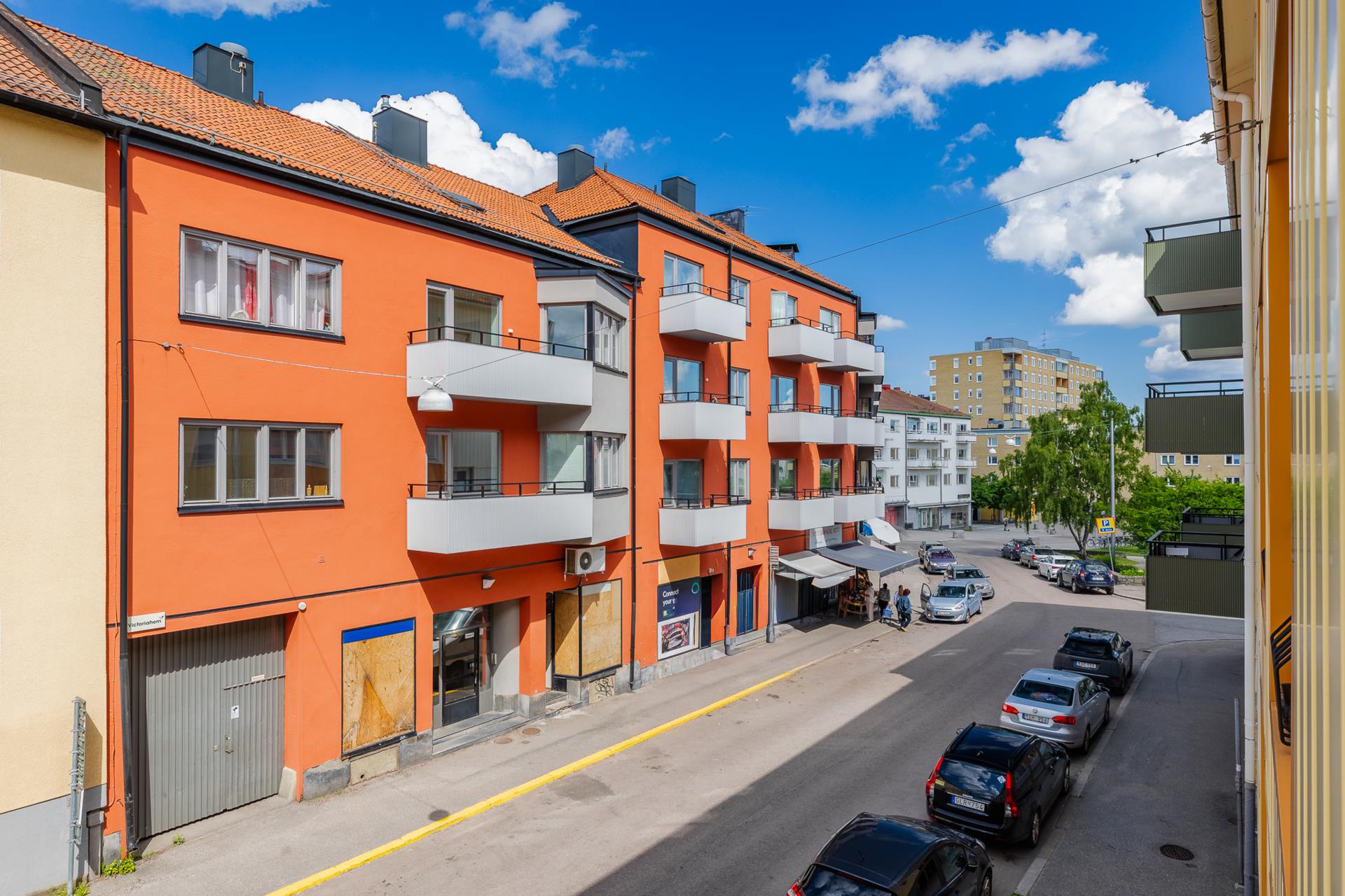 Centrum, Eskilstuna