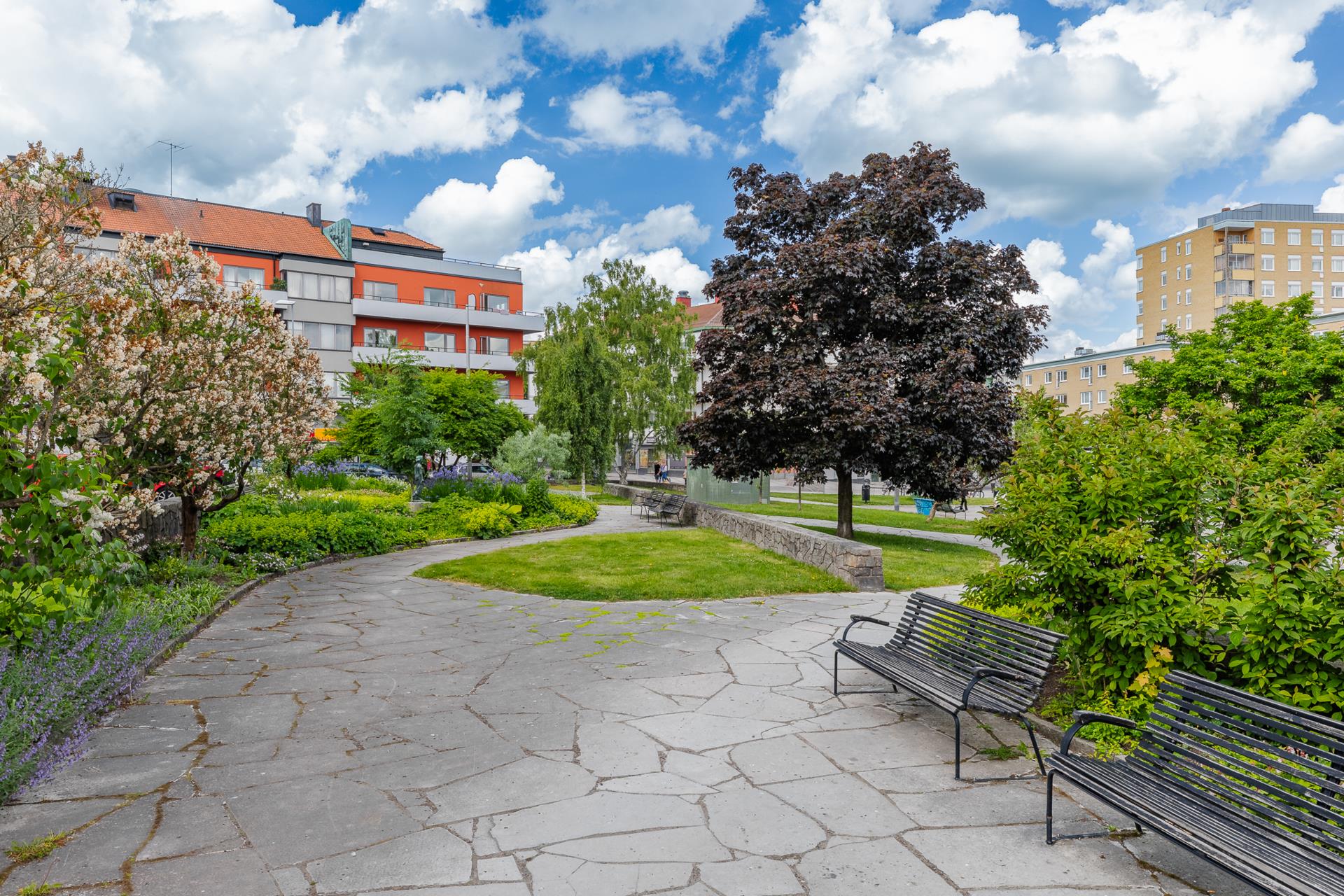 Centrum, Eskilstuna