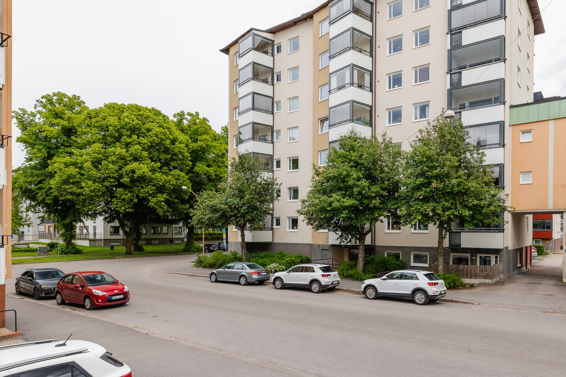 Norr/Centrum, Eskilstuna