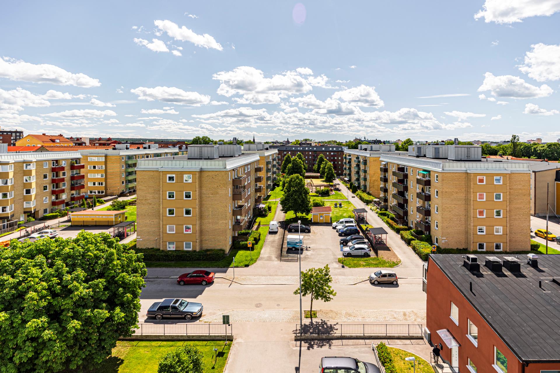 Norr/Centrum, Eskilstuna