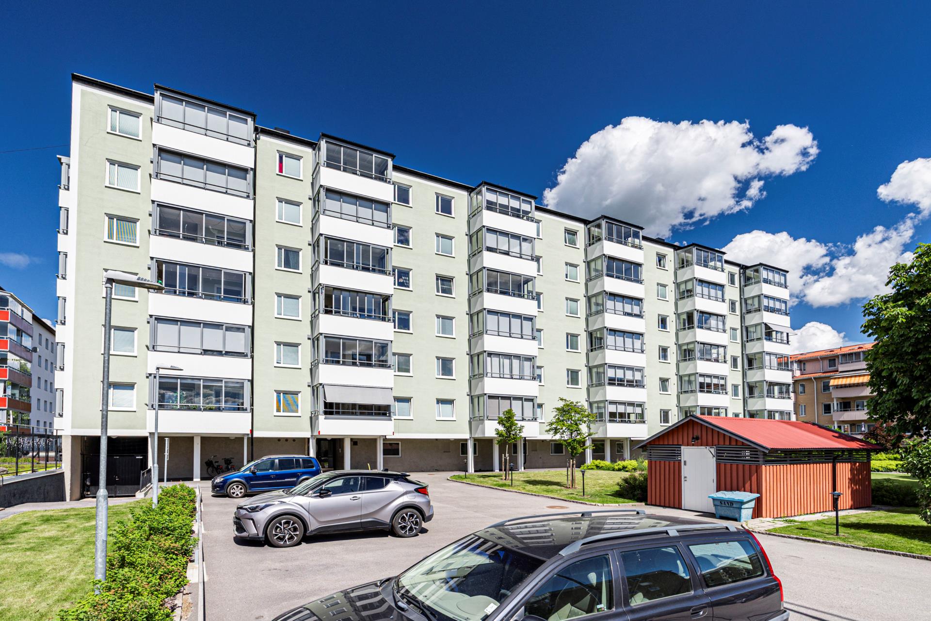 Norr/Centrum, Eskilstuna
