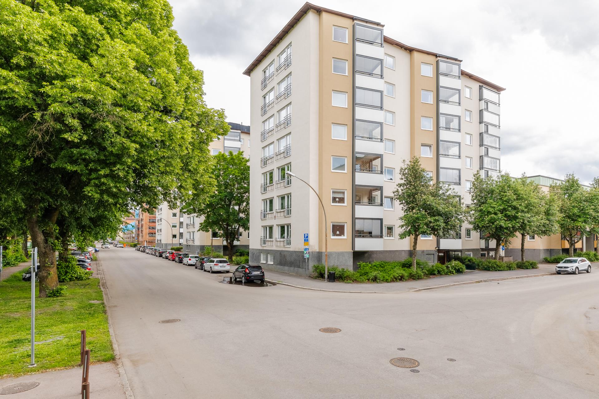 Norr/Centrum, Eskilstuna