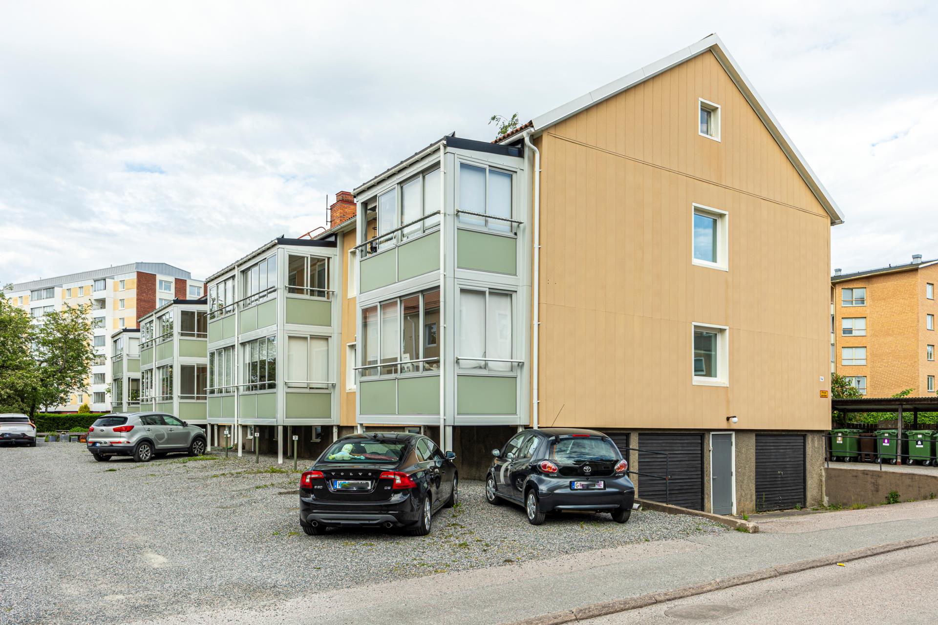 Norr, Eskilstuna