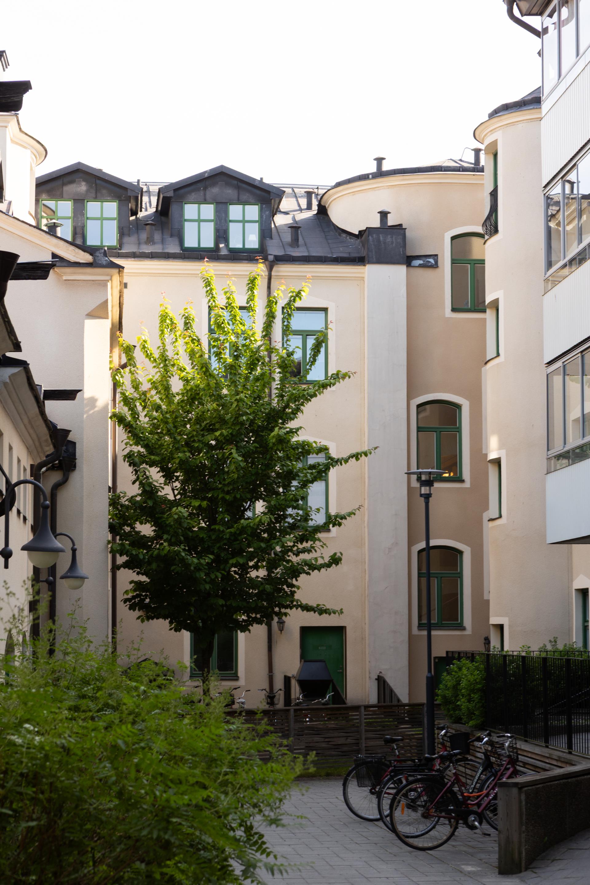 Centrum, Eskilstuna
