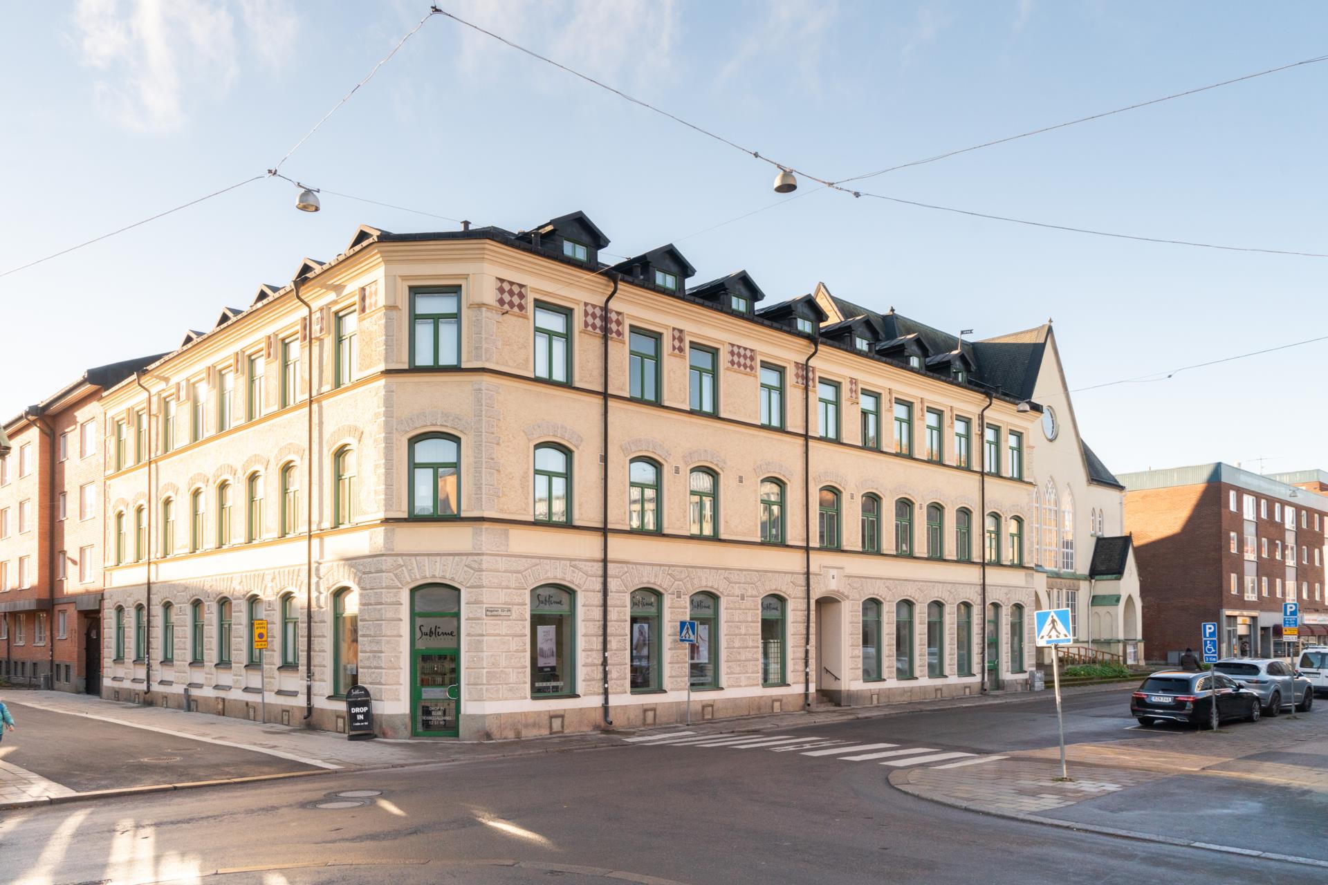 Centrum, Eskilstuna