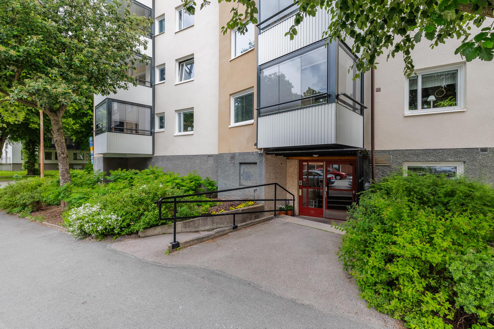 Norr/Centrum, Eskilstuna