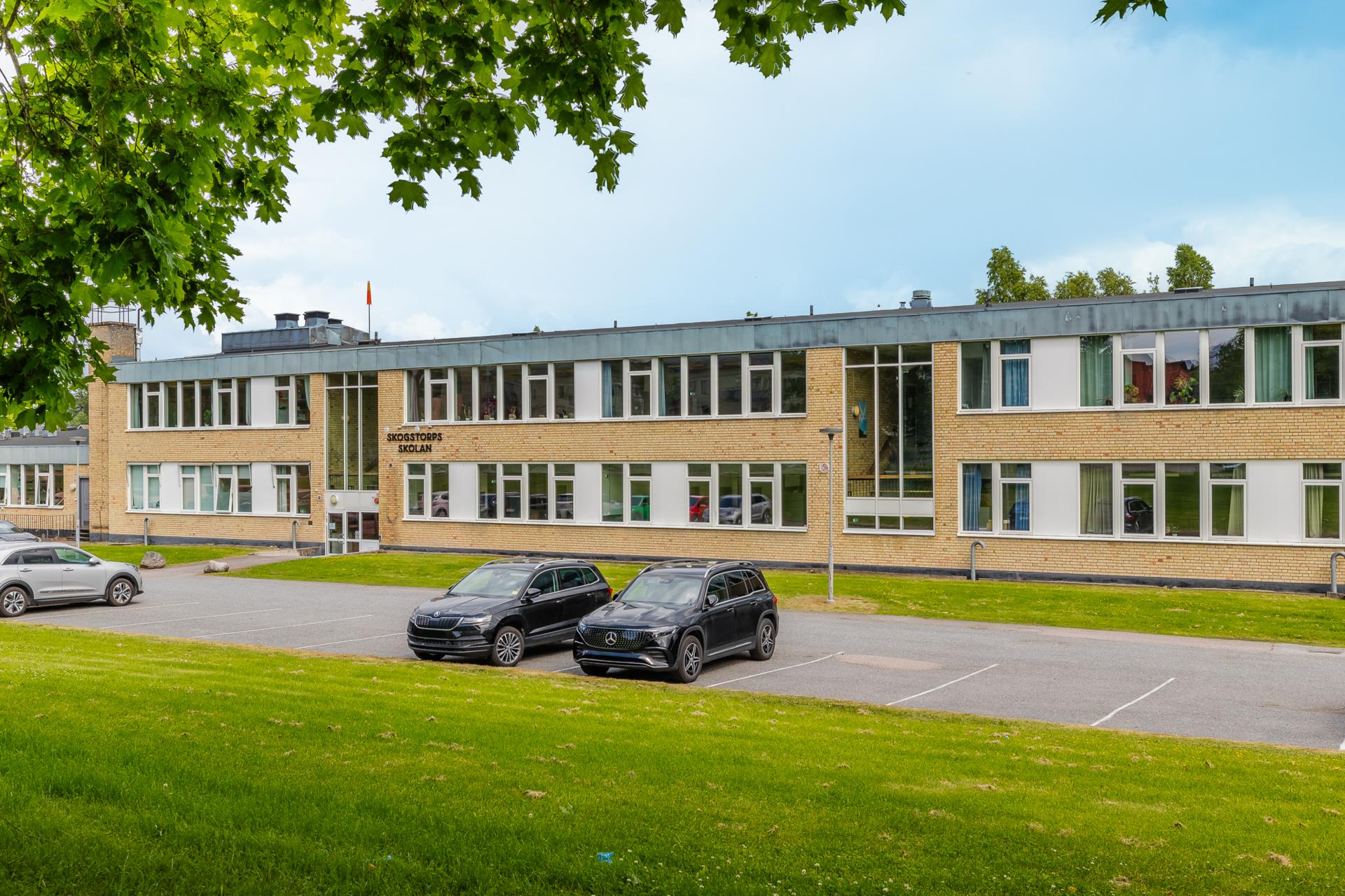 Skogstorp, Eskilstuna