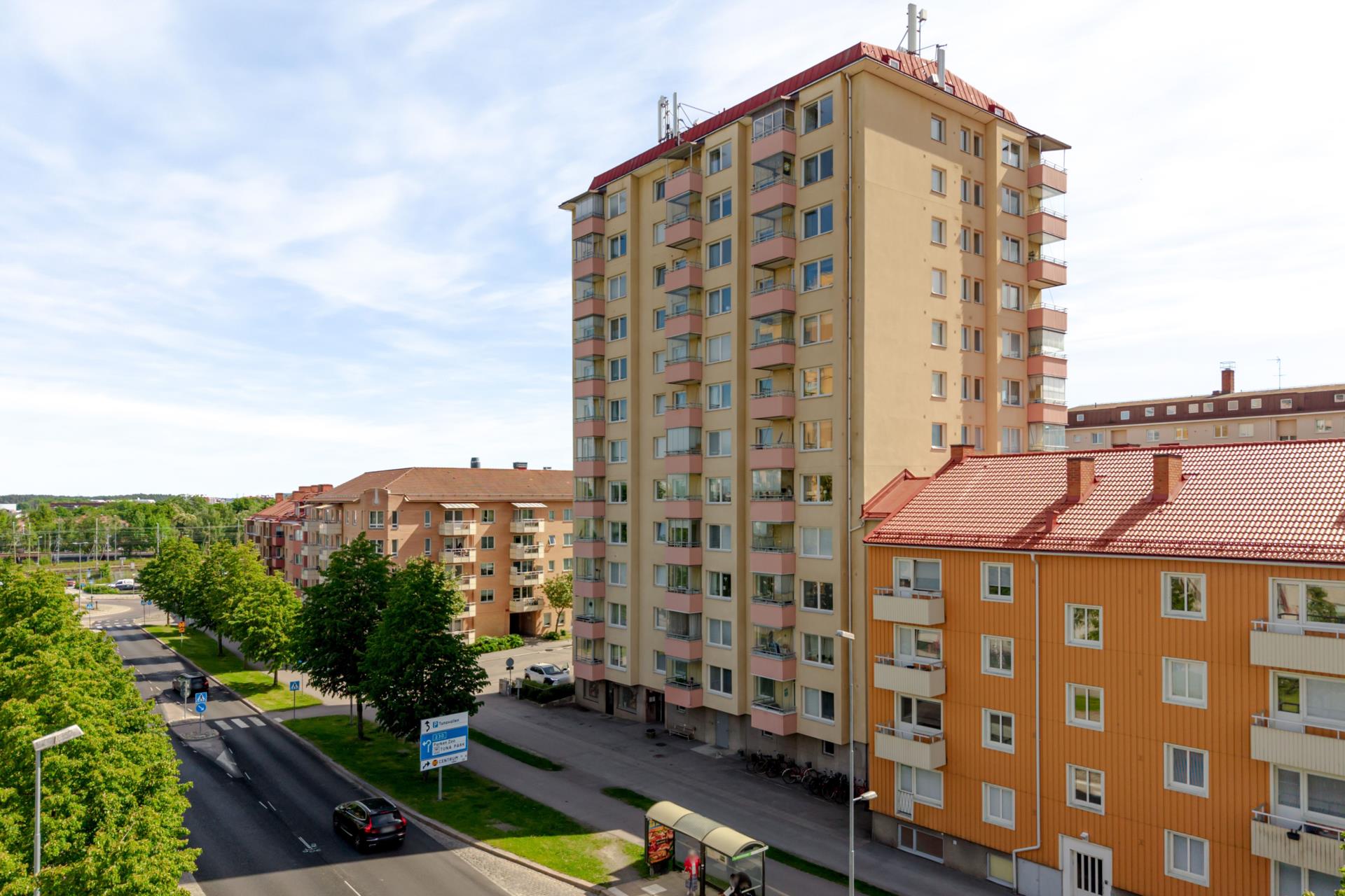 Tunavallen, Eskilstuna