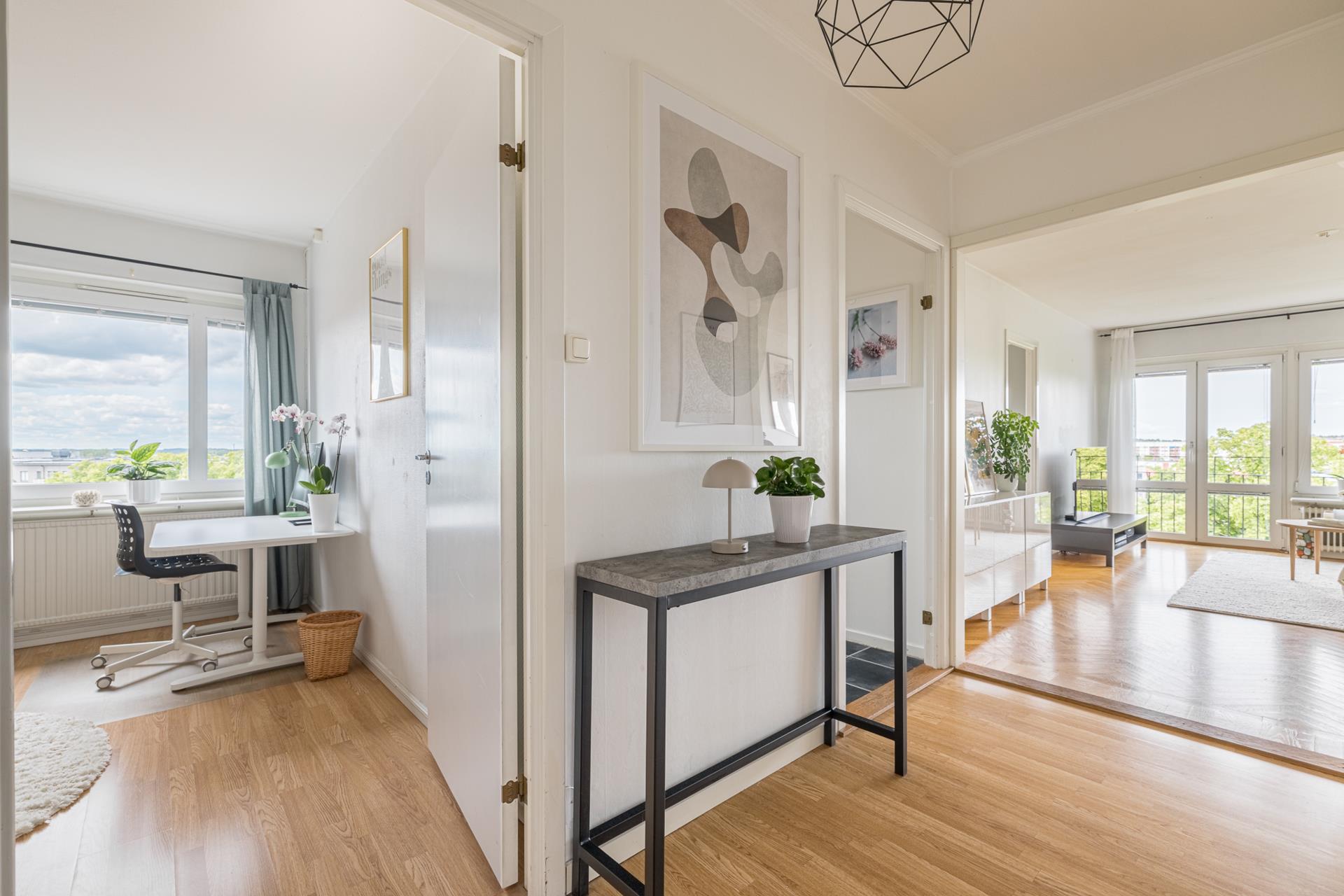 Norr/Centrum, Eskilstuna