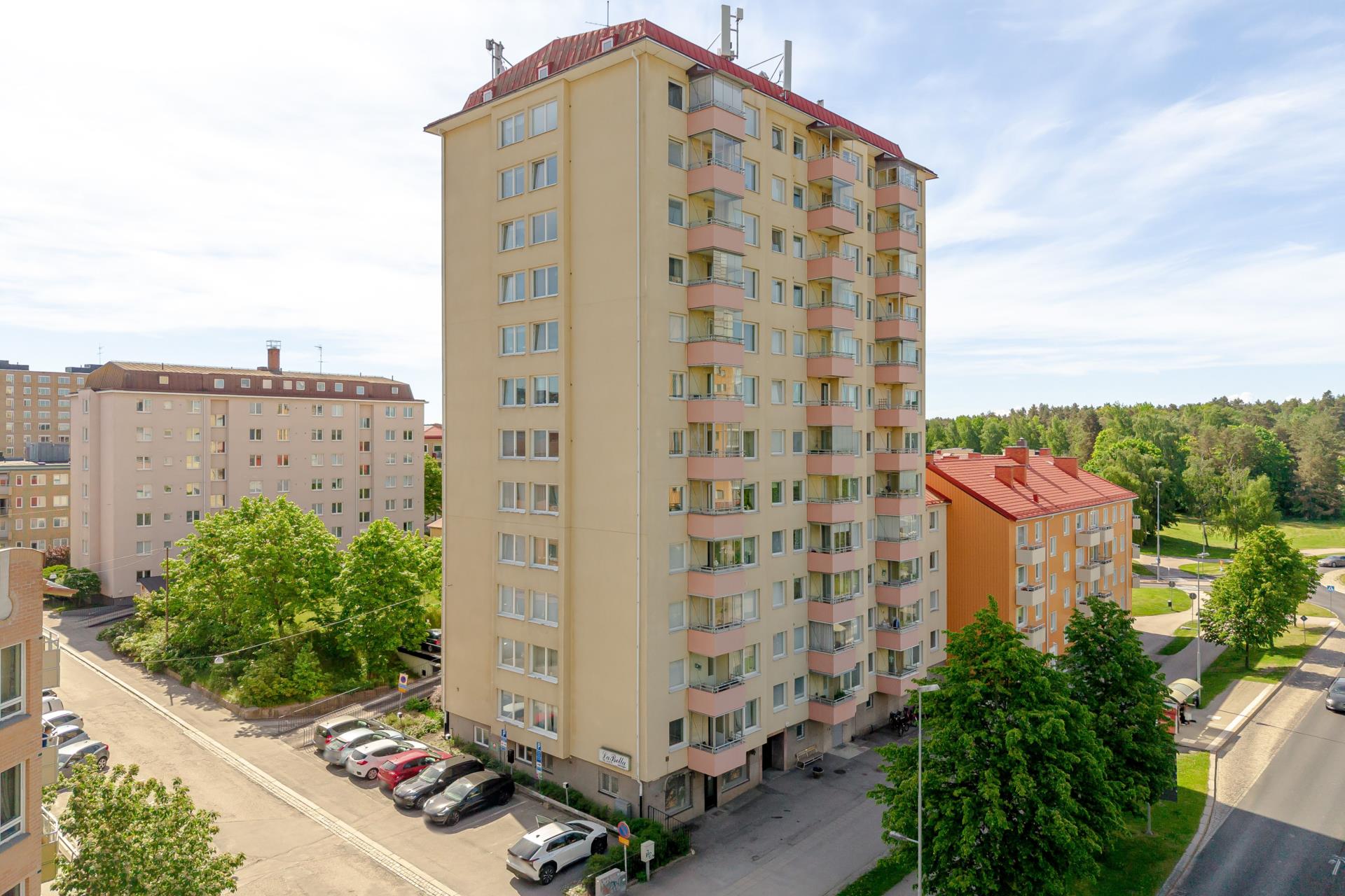 Tunavallen, Eskilstuna