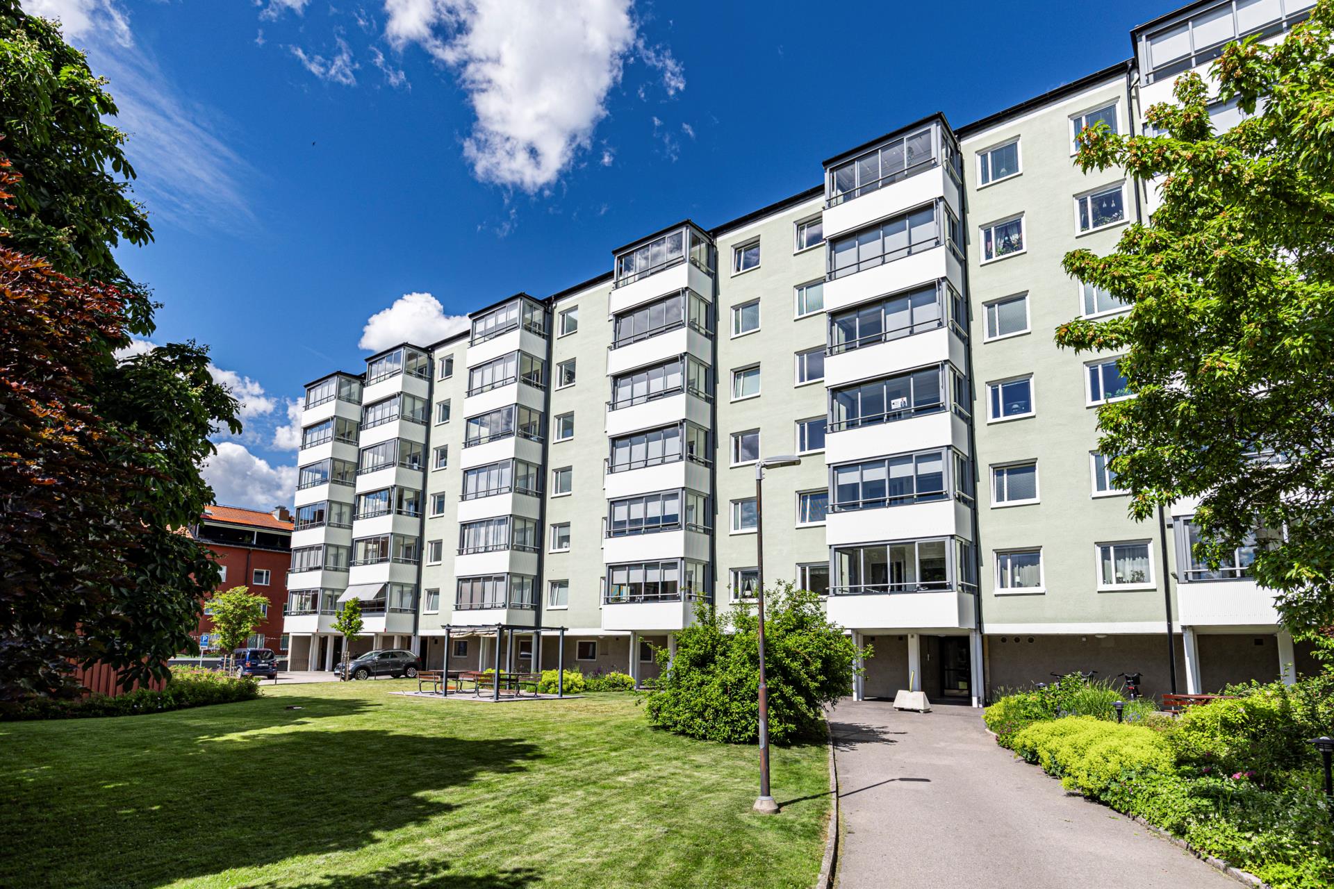 Norr/Centrum, Eskilstuna