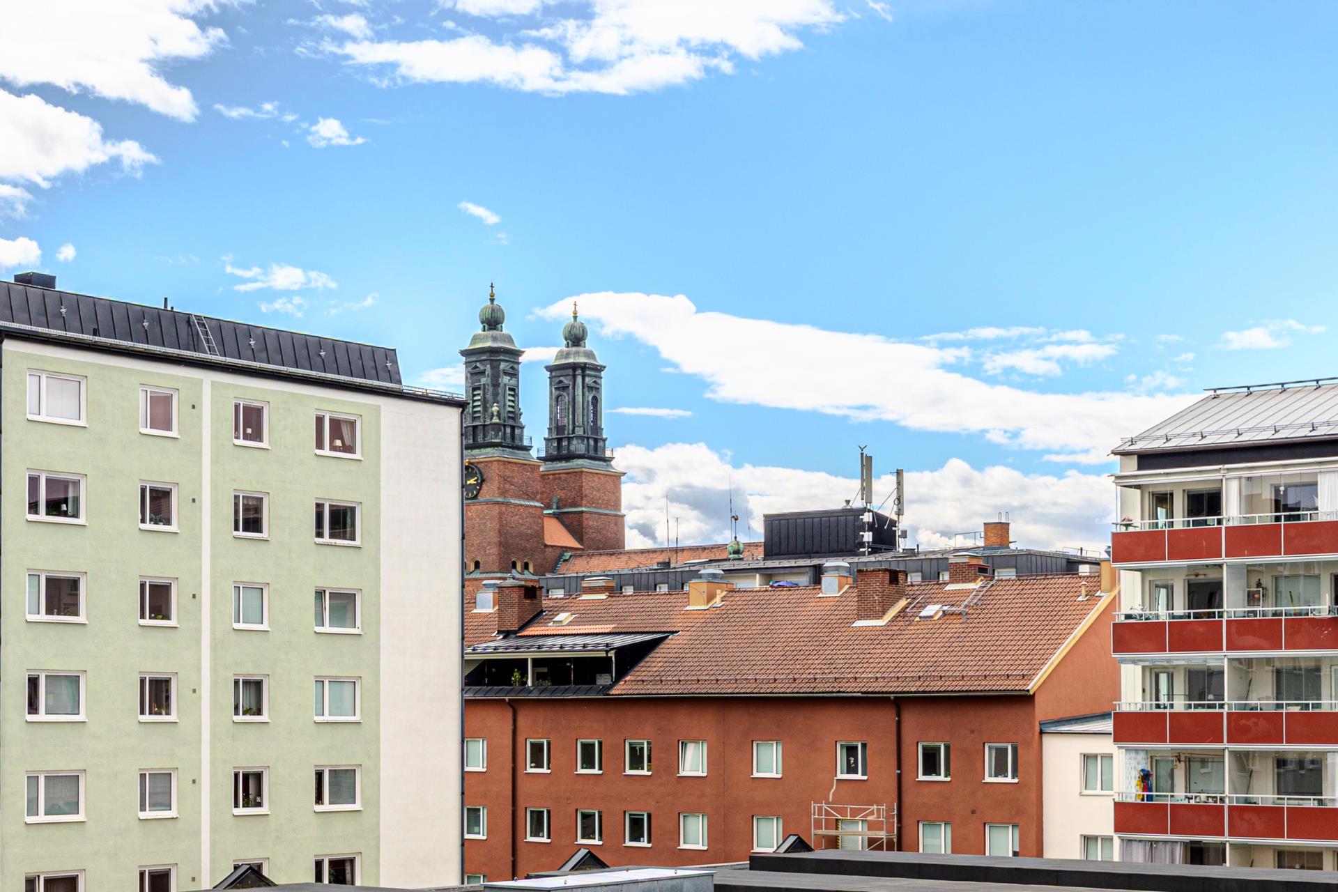 Norr, Eskilstuna