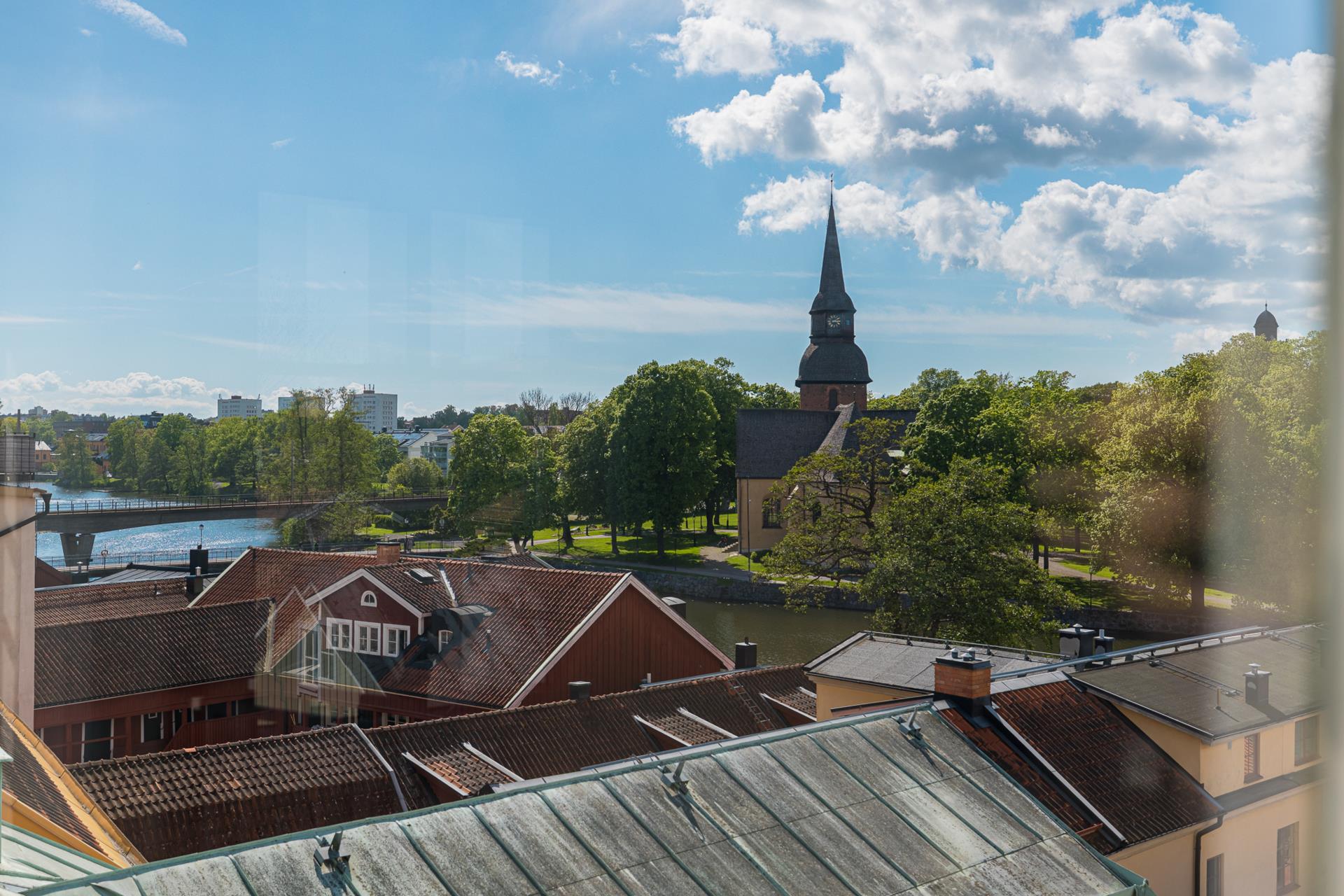 Gamla stan, Eskilstuna