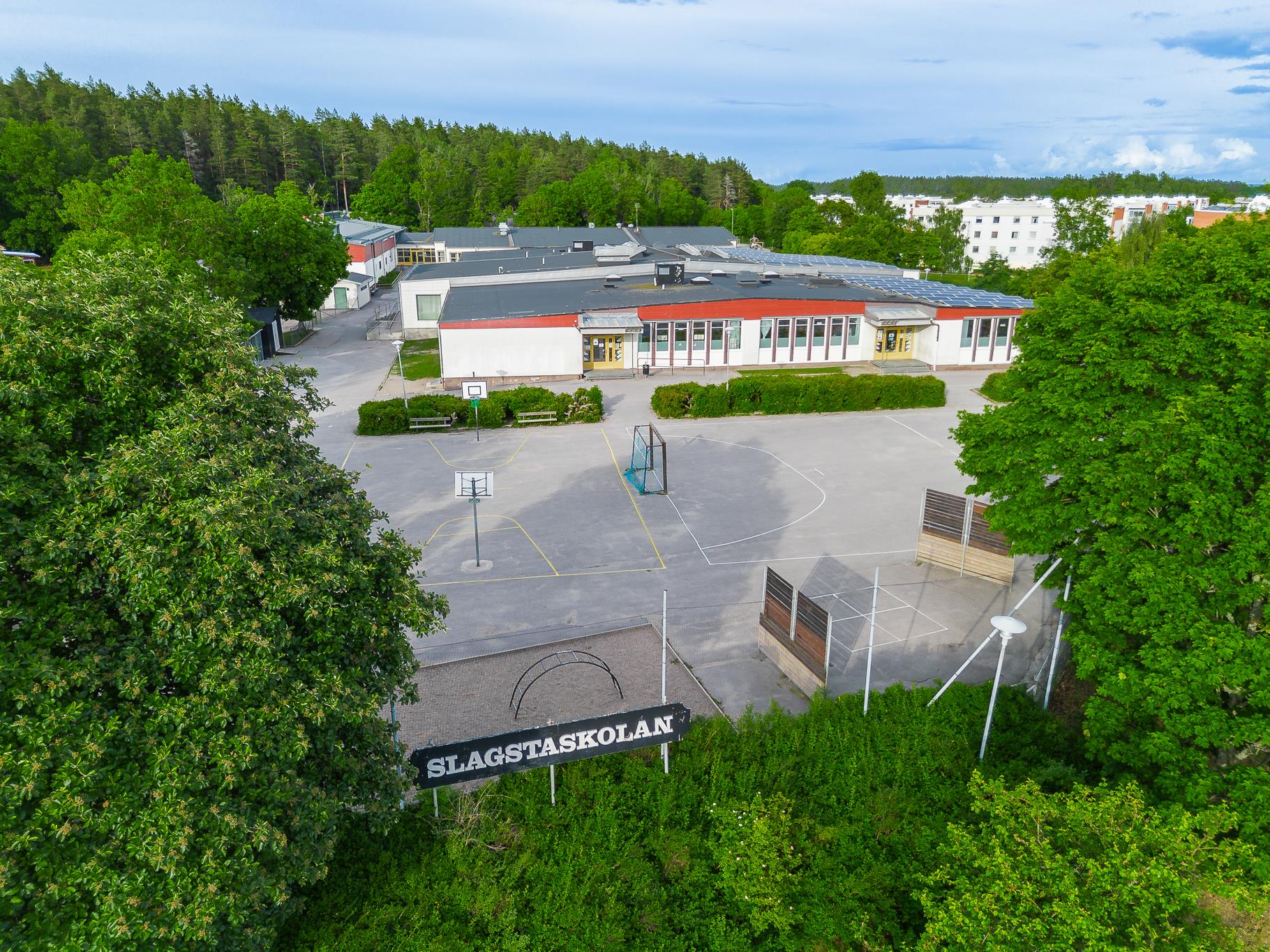 Slagsta, Eskilstuna