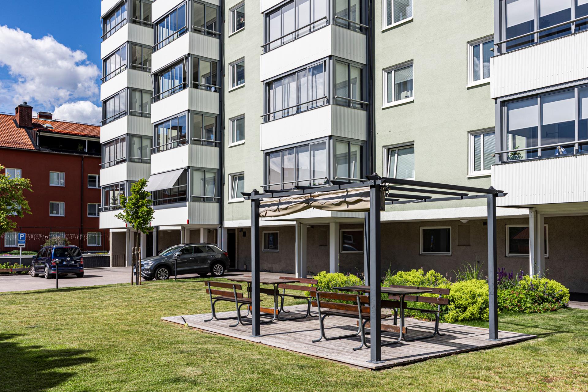 Norr/Centrum, Eskilstuna