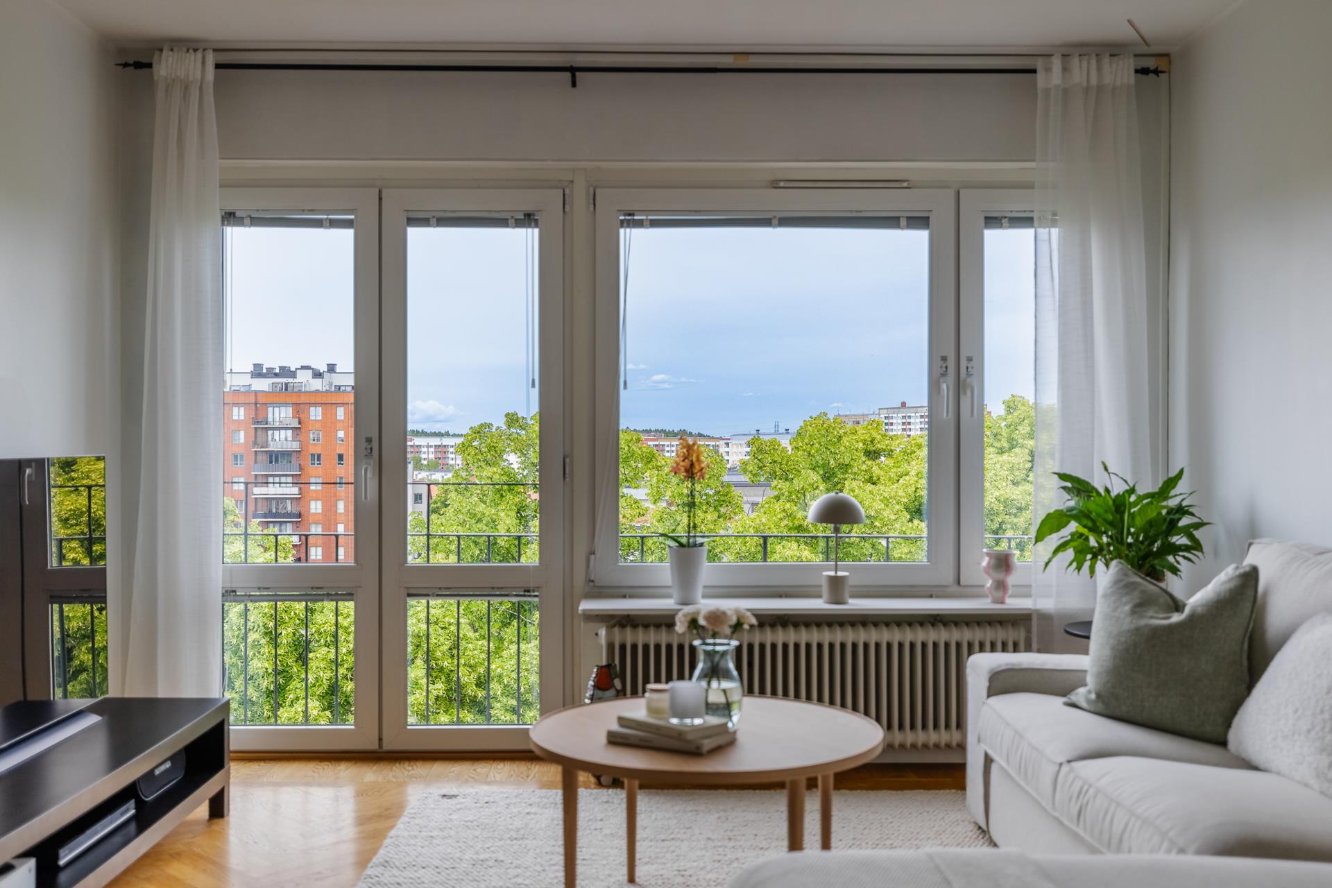 Norr/Centrum, Eskilstuna