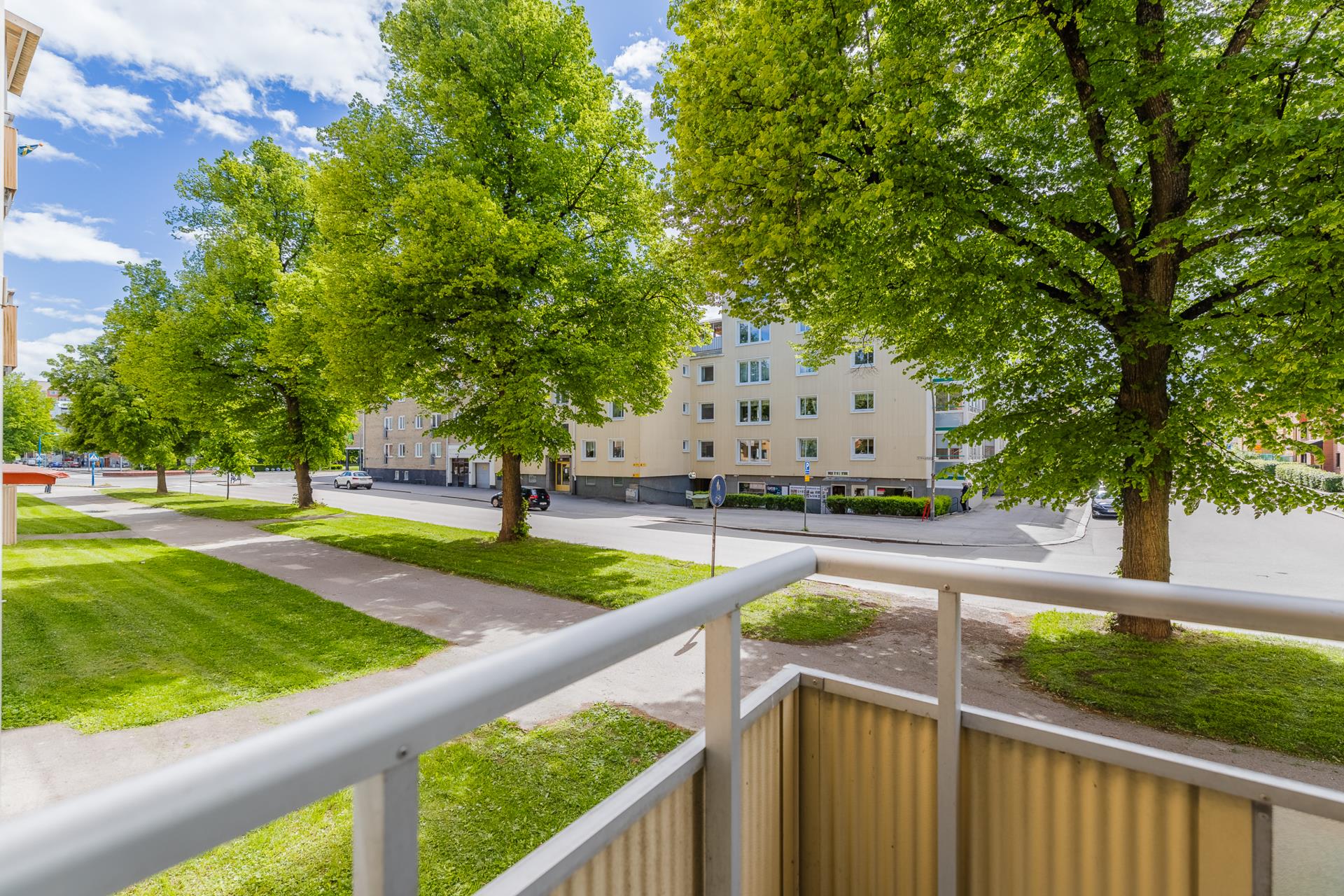 Norr/Centrum, Eskilstuna
