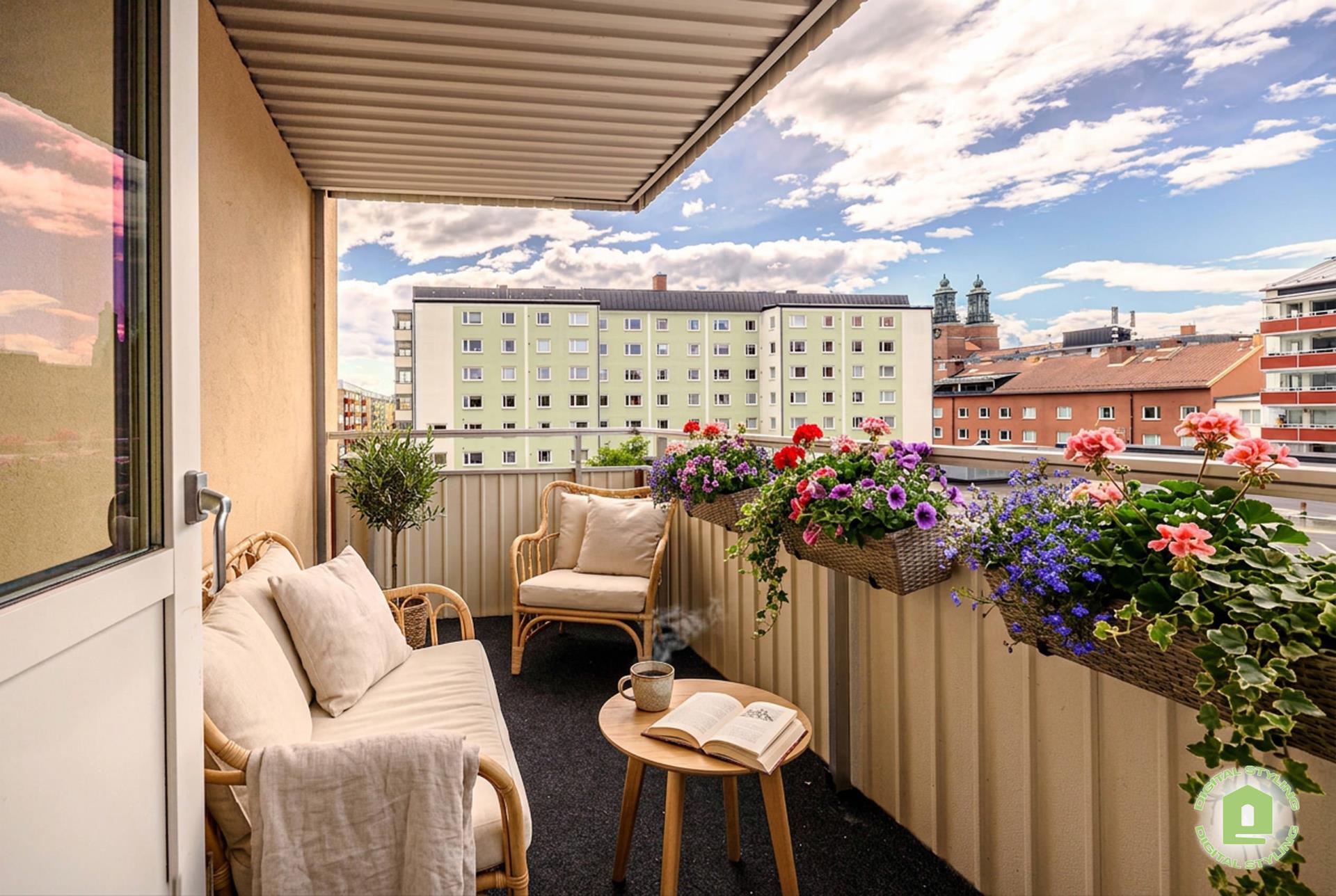 Norr, Eskilstuna